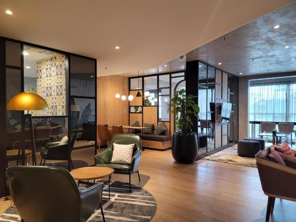 Zenity Apartel Dist 1 By Ssens Căn hộ
