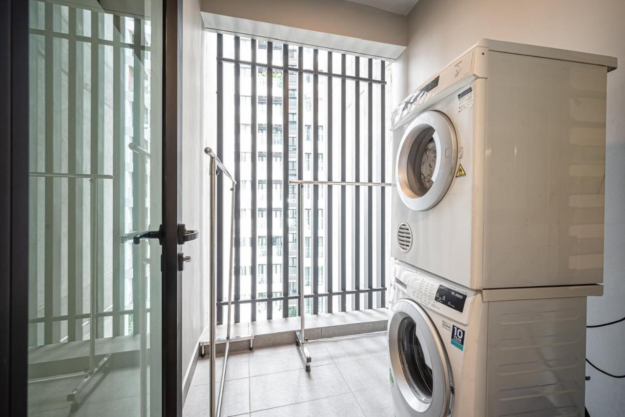 Căn hộ Zenity Apartel Dist 1 By Ssens TP. Hồ Chí Minh