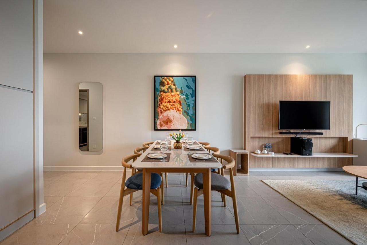 Căn hộ Zenity Apartel Dist 1 By Ssens TP. Hồ Chí Minh