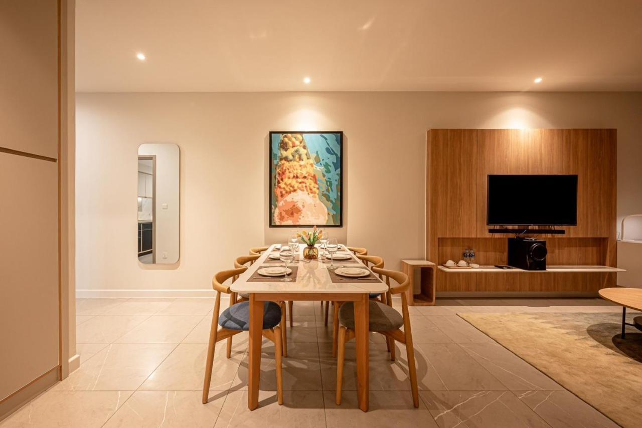 Căn hộ Zenity Apartel Dist 1 By Ssens