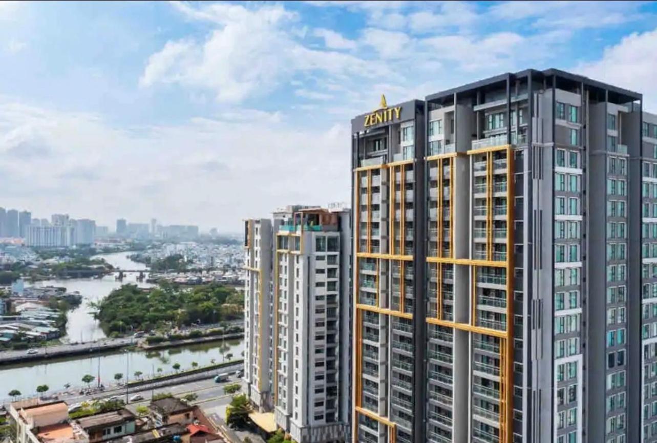 Căn hộ Zenity Apartel Dist 1 By Ssens TP. Hồ Chí Minh