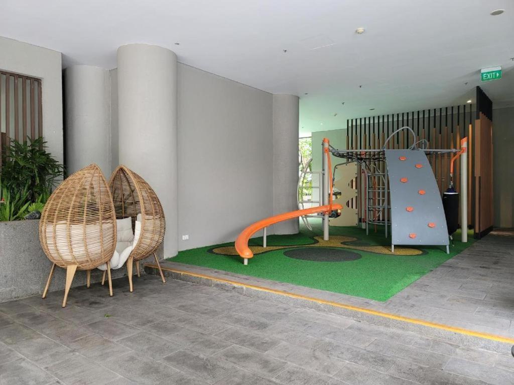 Zenity Apartel Dist 1 By Ssens Căn hộ