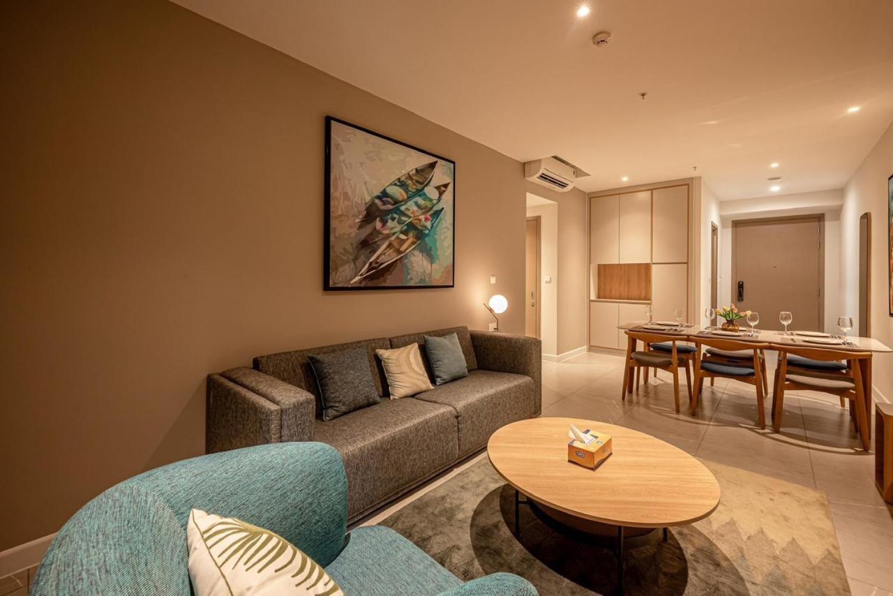 Zenity Apartel Dist 1 By Ssens Căn hộ *