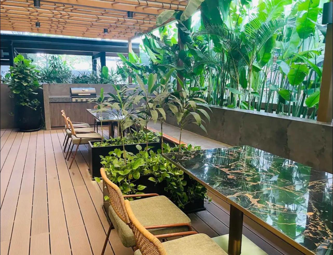 Zenity Apartel Dist 1 By Ssens Căn hộ