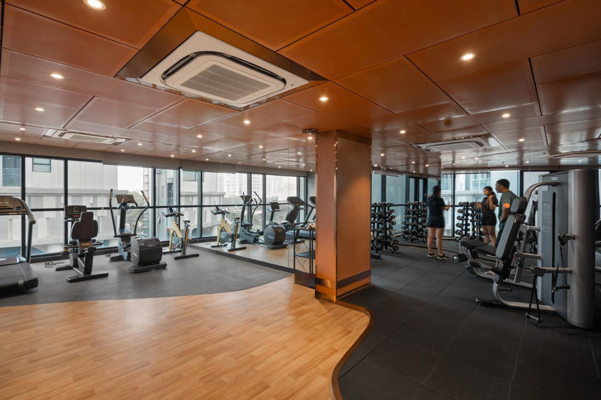 Zenity Apartel Dist 1 By Ssens Căn hộ