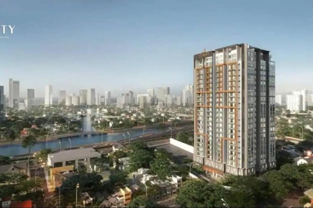 Zenity Apartel Dist 1 By Ssens Căn hộ *