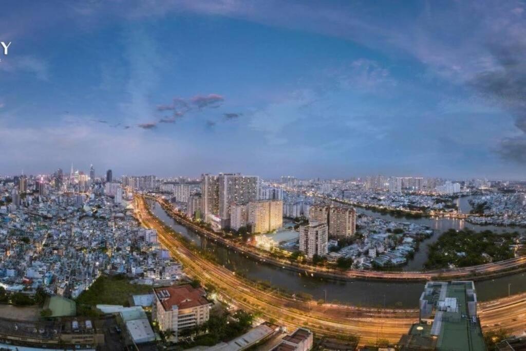 Zenity Apartel Dist 1 By Ssens Căn hộ