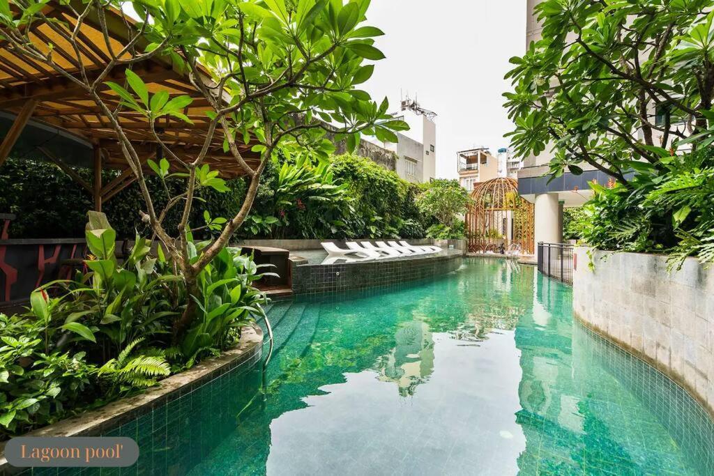 Căn hộ Zenity Apartel Dist 1 By Ssens TP. Hồ Chí Minh