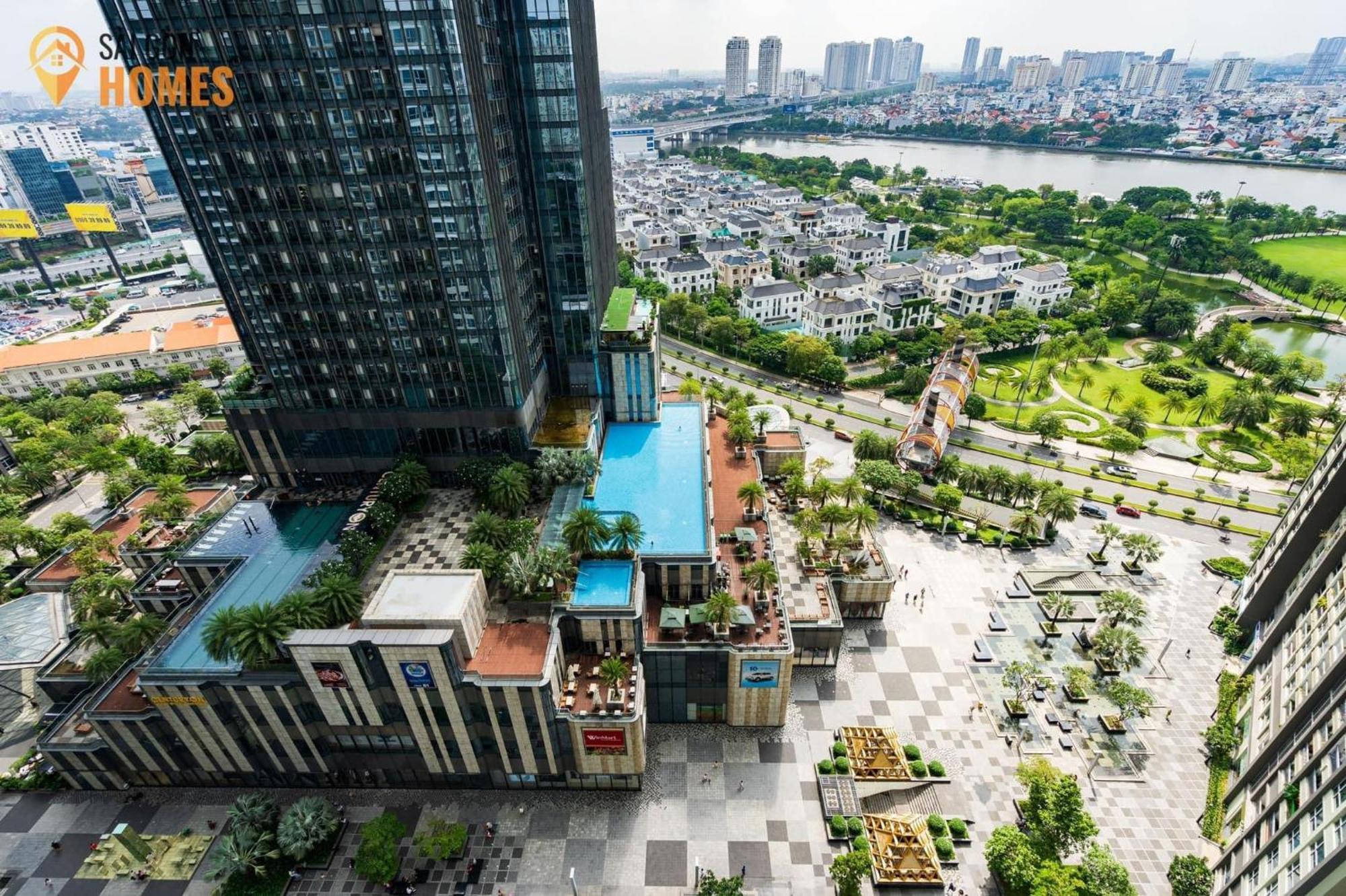 1br #delasol #d4 #gym #pool Apartment Ho Chi Minh City