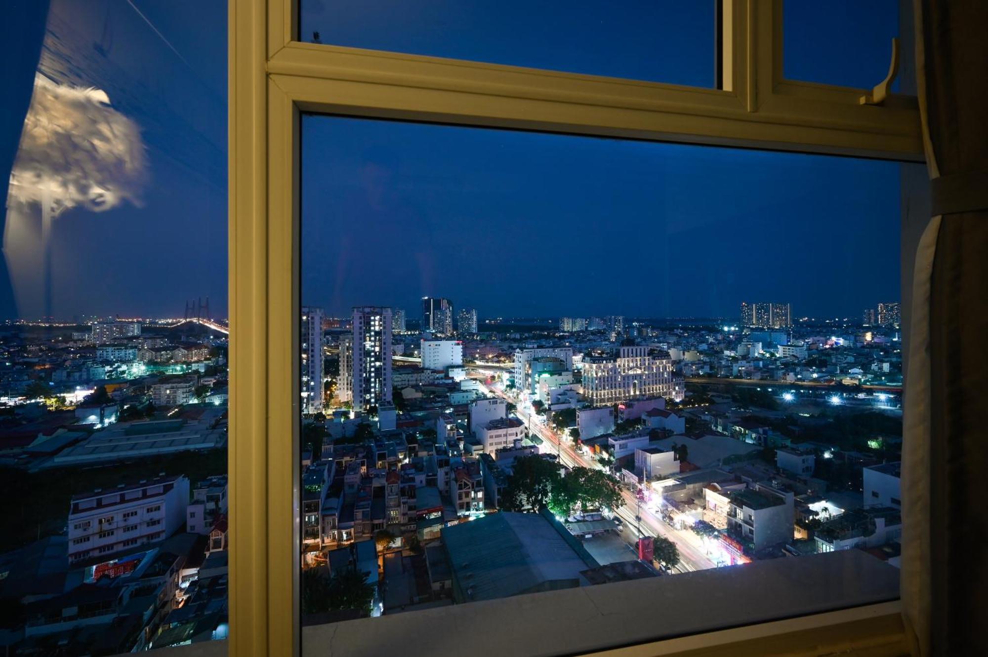 Apartment Cushy - The Golden Star Sunset View And Sunrise View 2