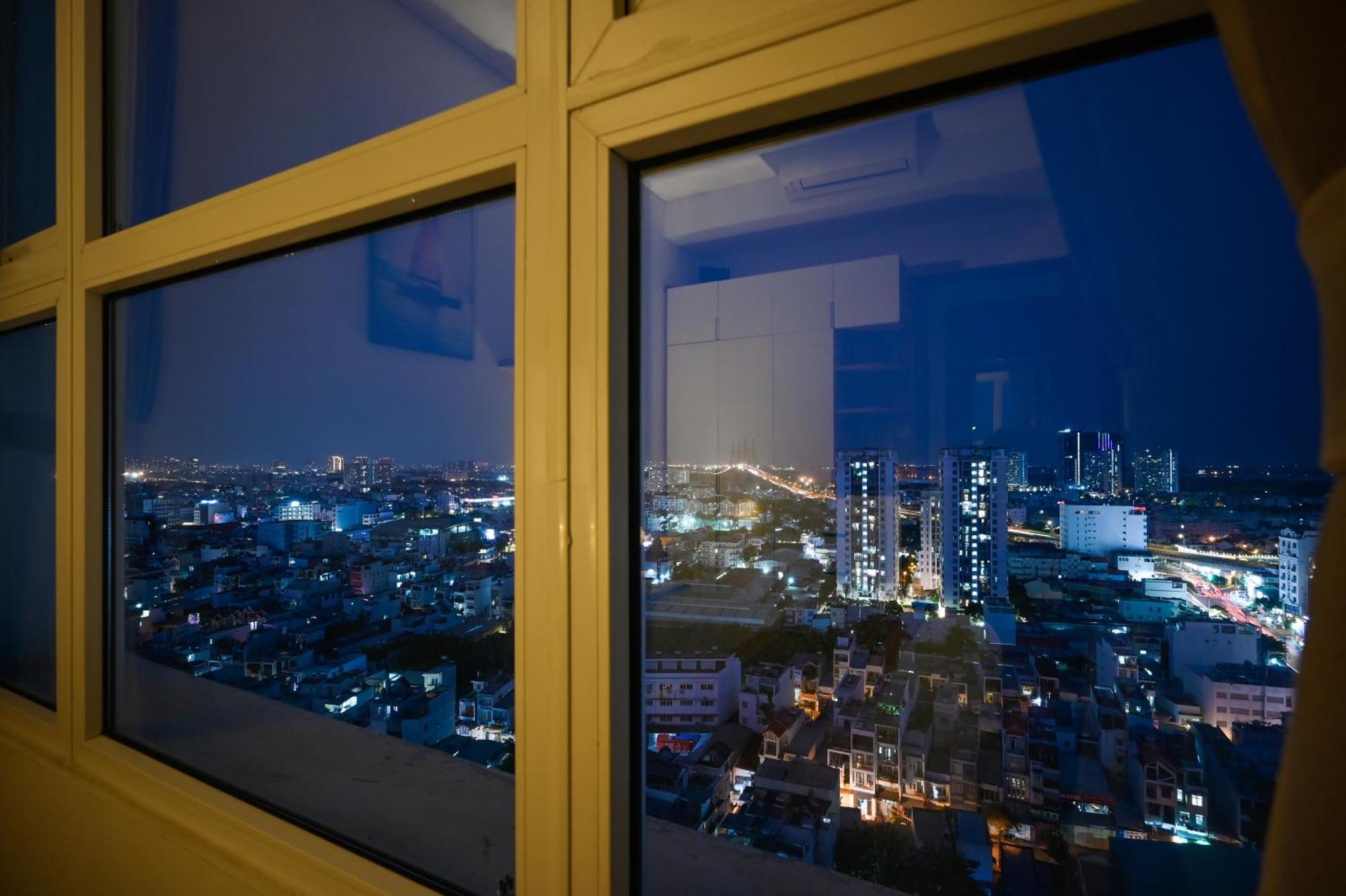 Cushy - The Golden Star Sunset View And Sunrise View 2 Apartment