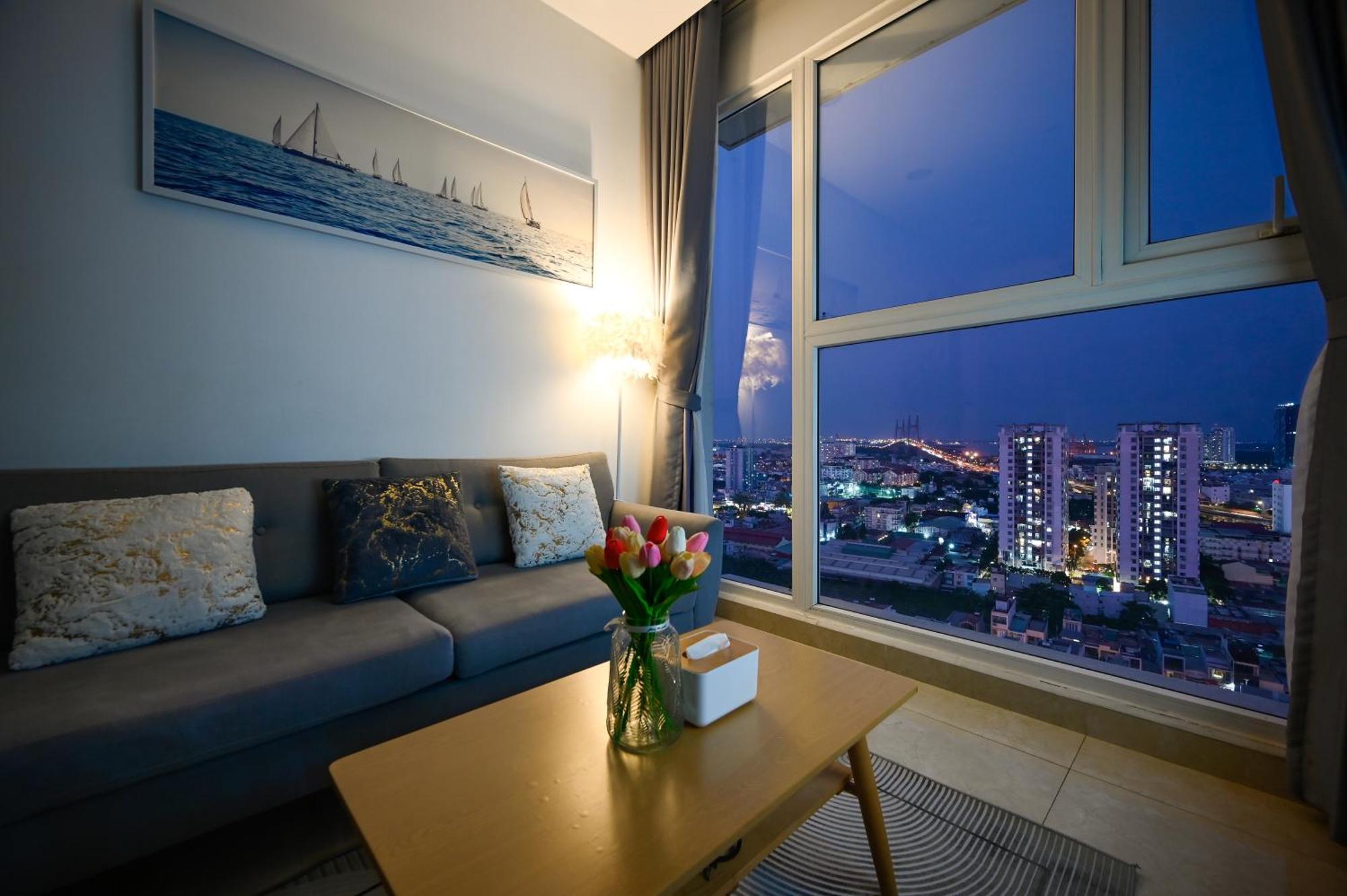 Apartment Cushy - The Golden Star Sunset View And Sunrise View 2