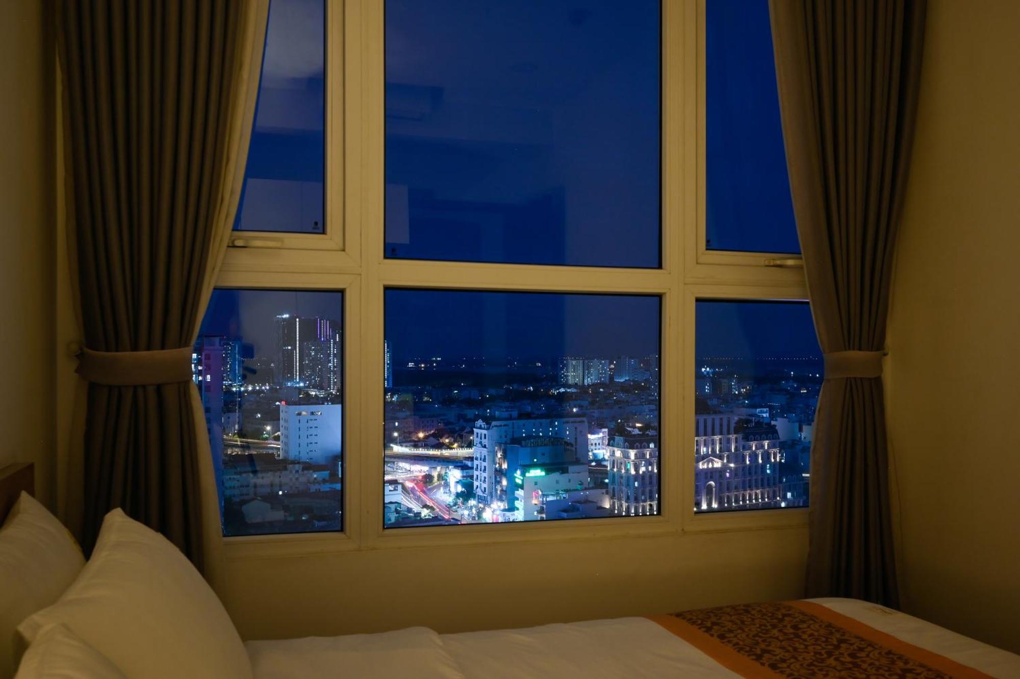 Cushy - The Golden Star Sunset View And Sunrise View 2 Apartment