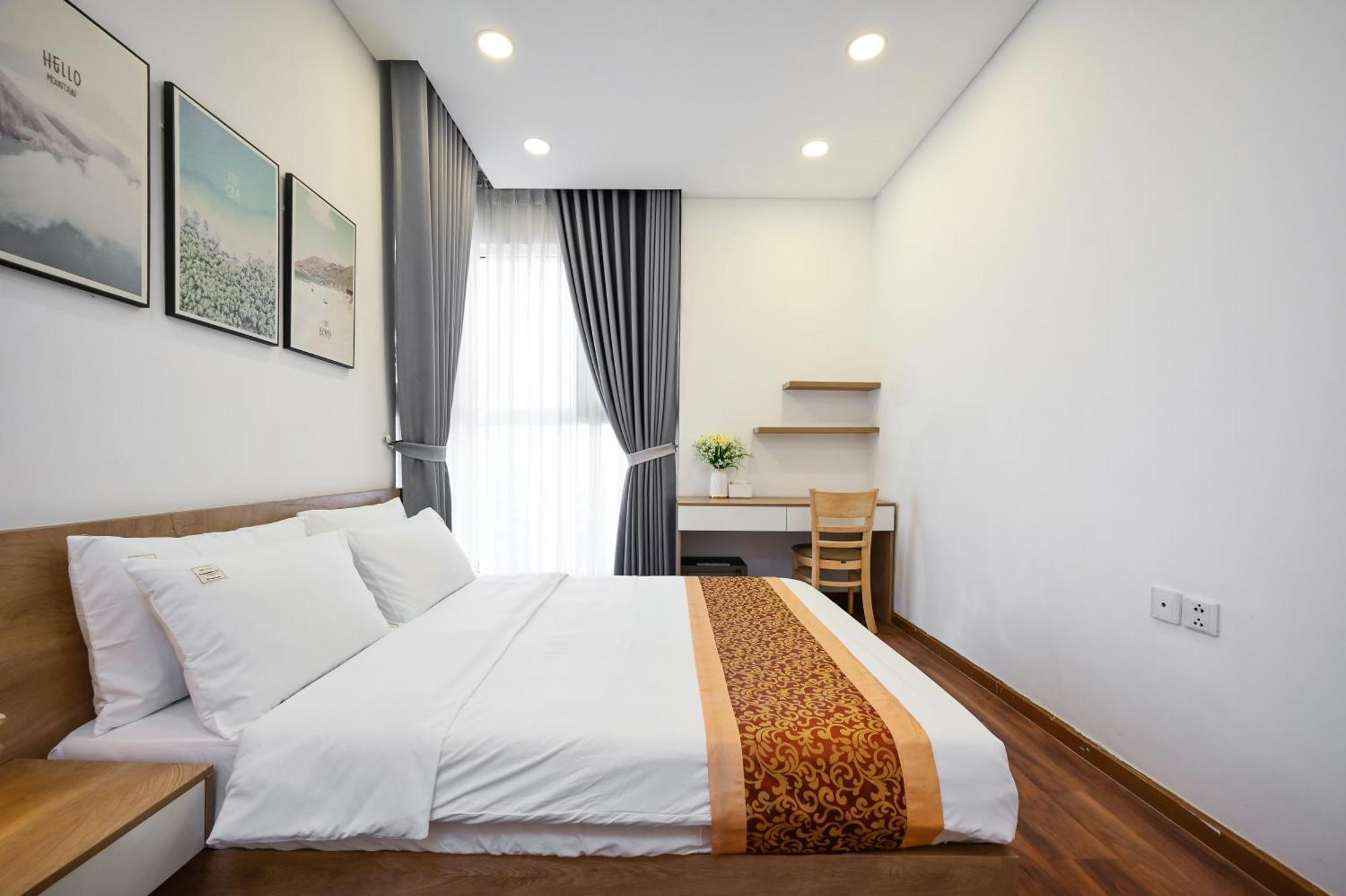 Apartment Cushy - The Golden Star Sunset View And Sunrise View 2