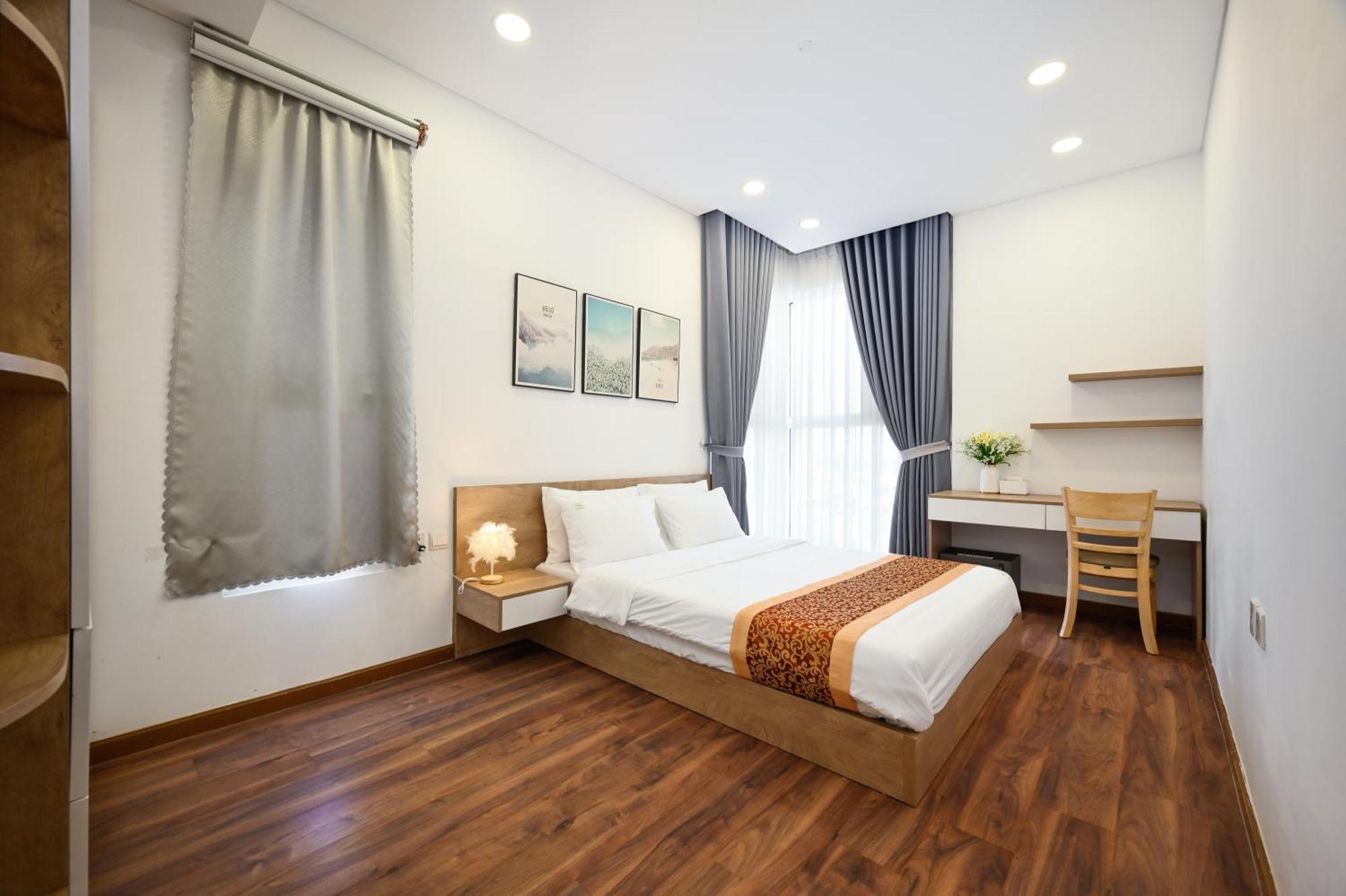Apartment Cushy - The Golden Star Sunset View And Sunrise View 2