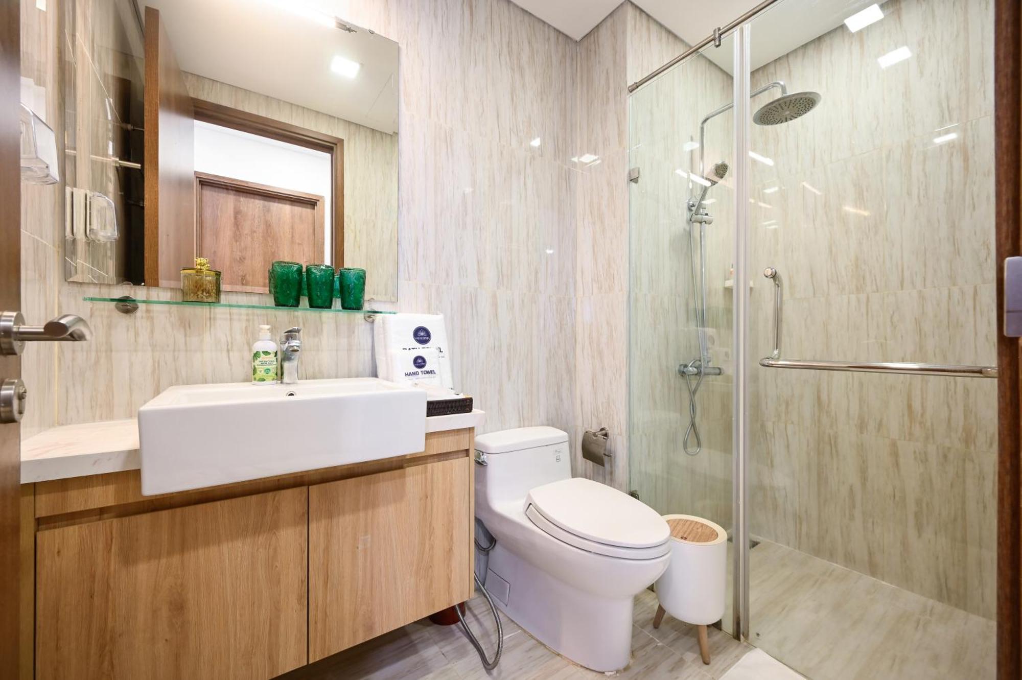 Cushy - The Golden Star Sunset View And Sunrise View 2 Apartment *