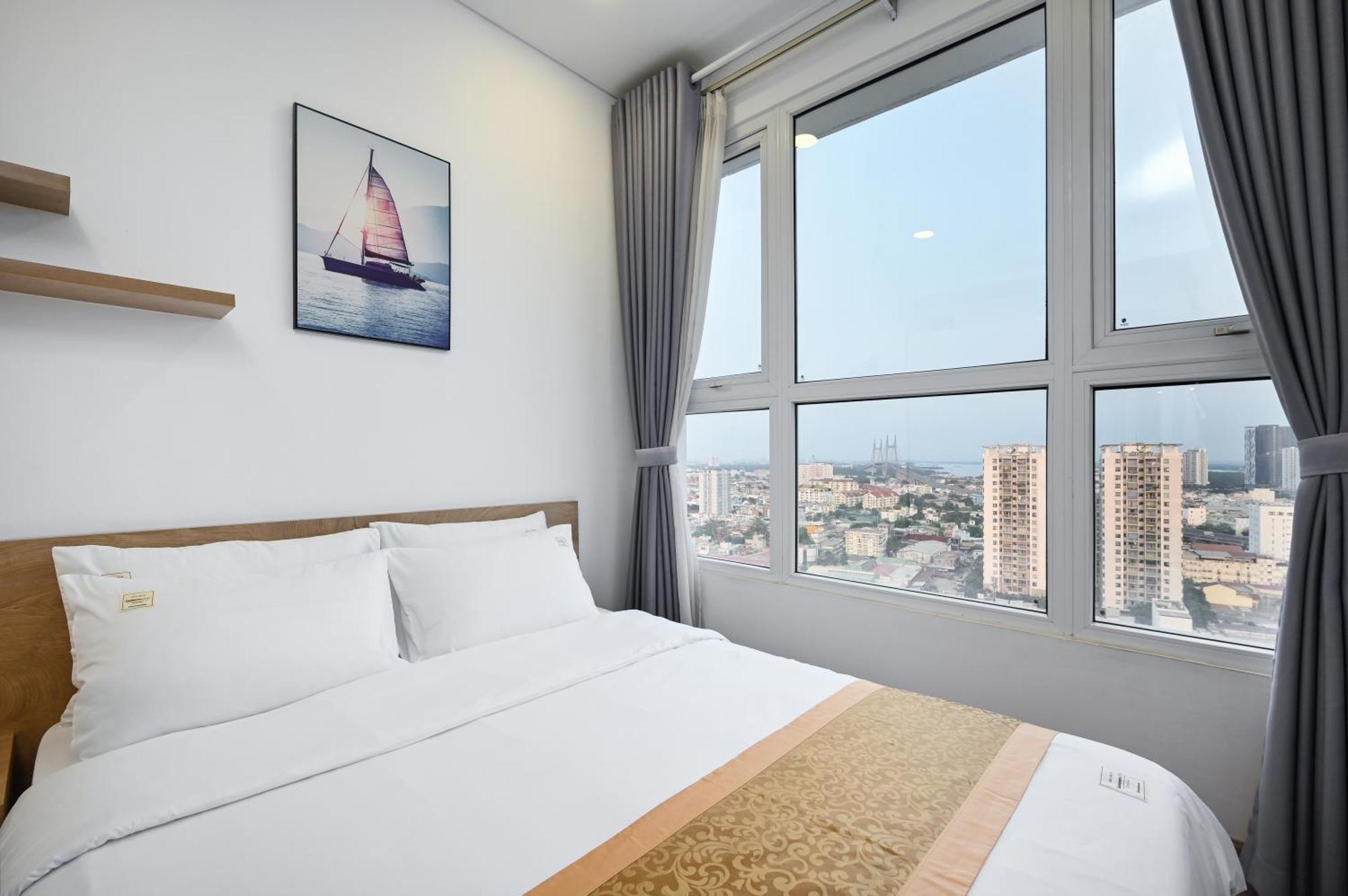 Apartment Cushy - The Golden Star Sunset View And Sunrise View 2 *