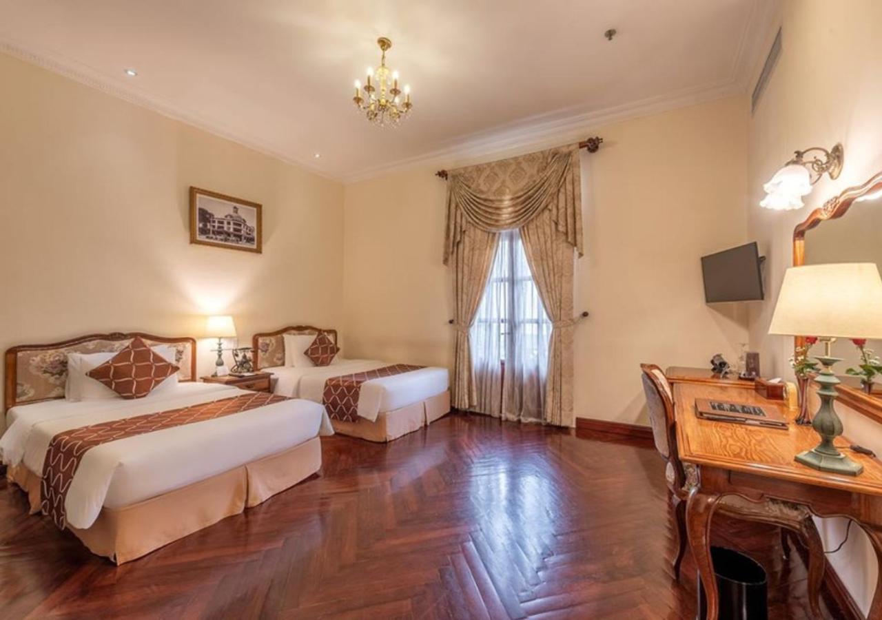 Hotel Grand Saigon Ho Chi Minh City