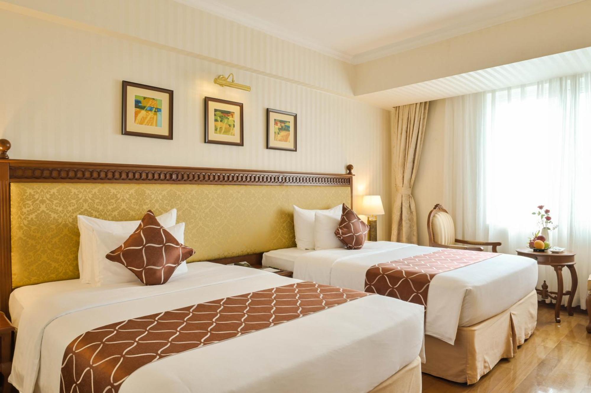 Hotel Grand Saigon Ho Chi Minh City