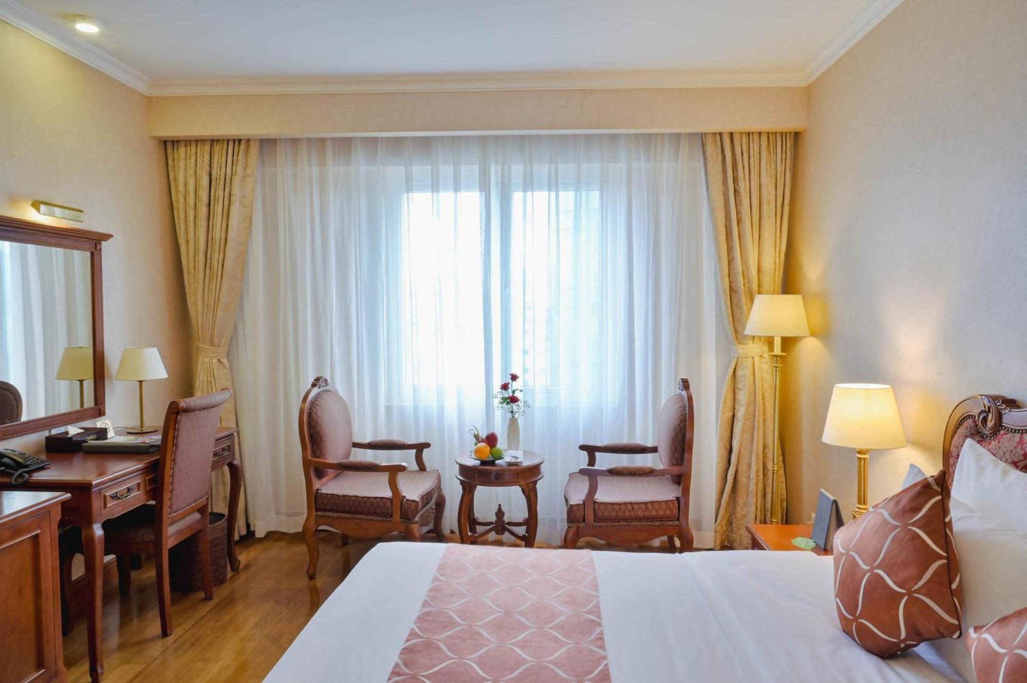 Hotel Grand Saigon Ho Chi Minh City