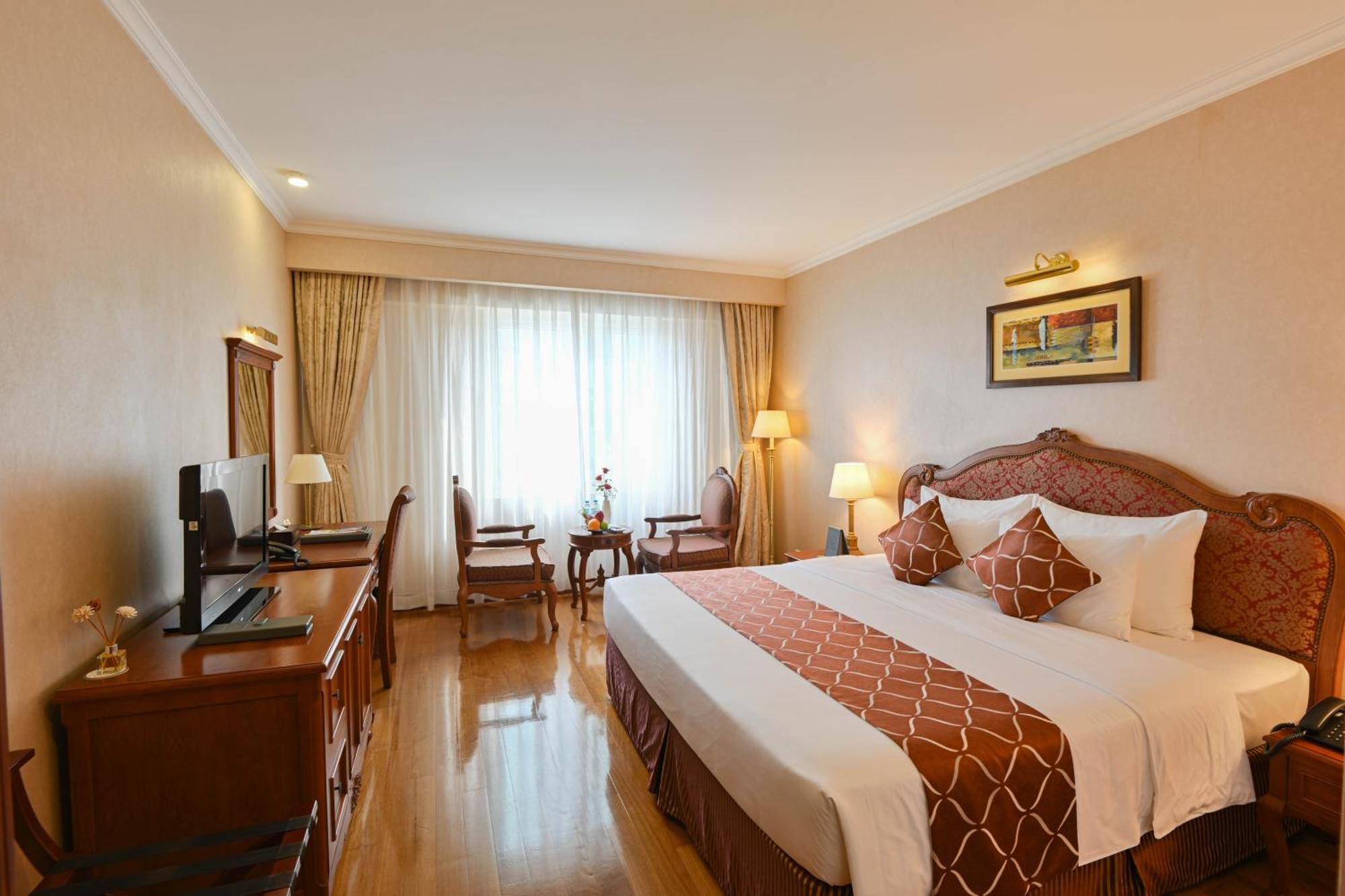 Grand Saigon Hotel Ho Chi Minh City