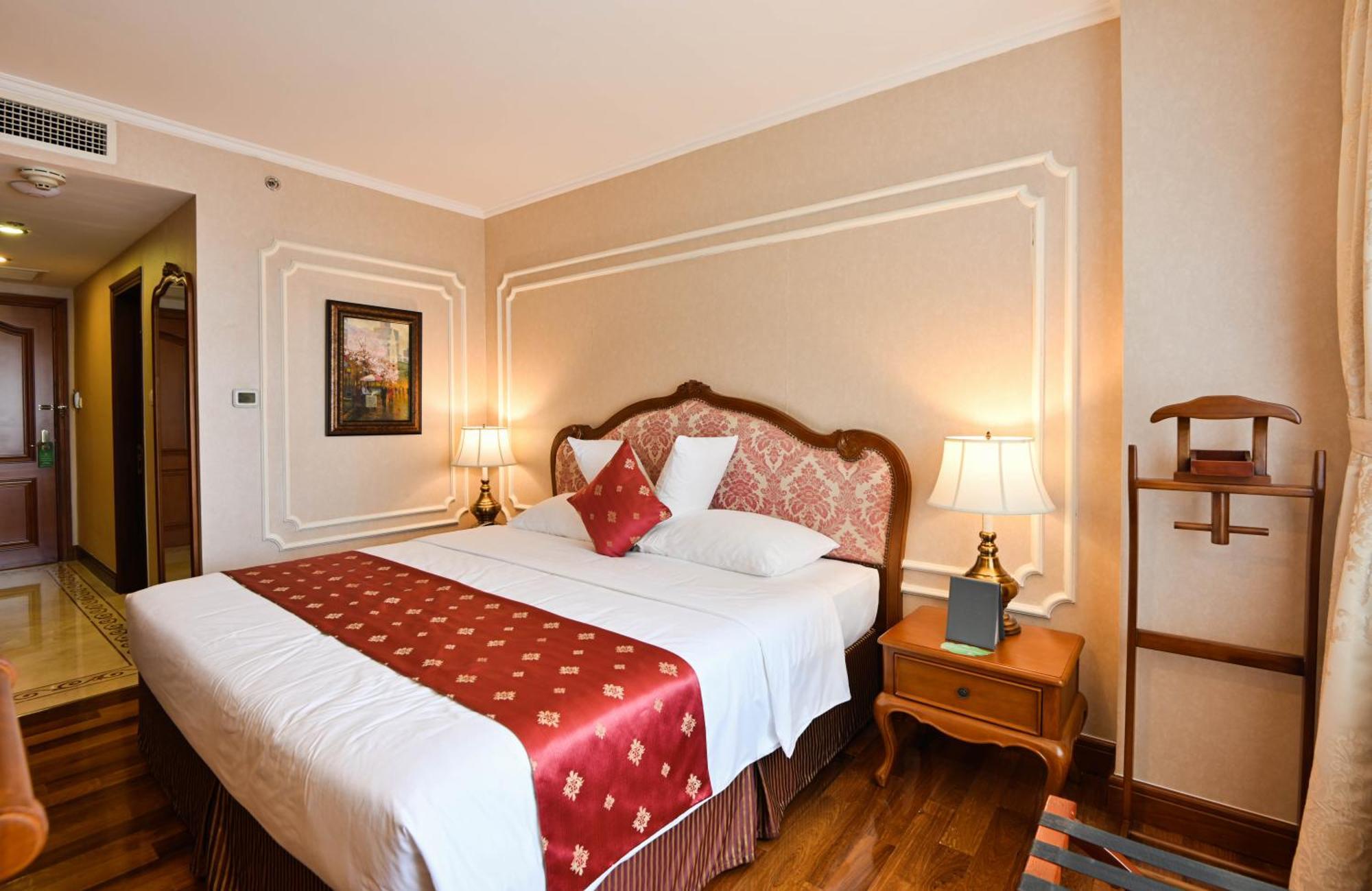 Hotel Grand Saigon Ho Chi Minh City