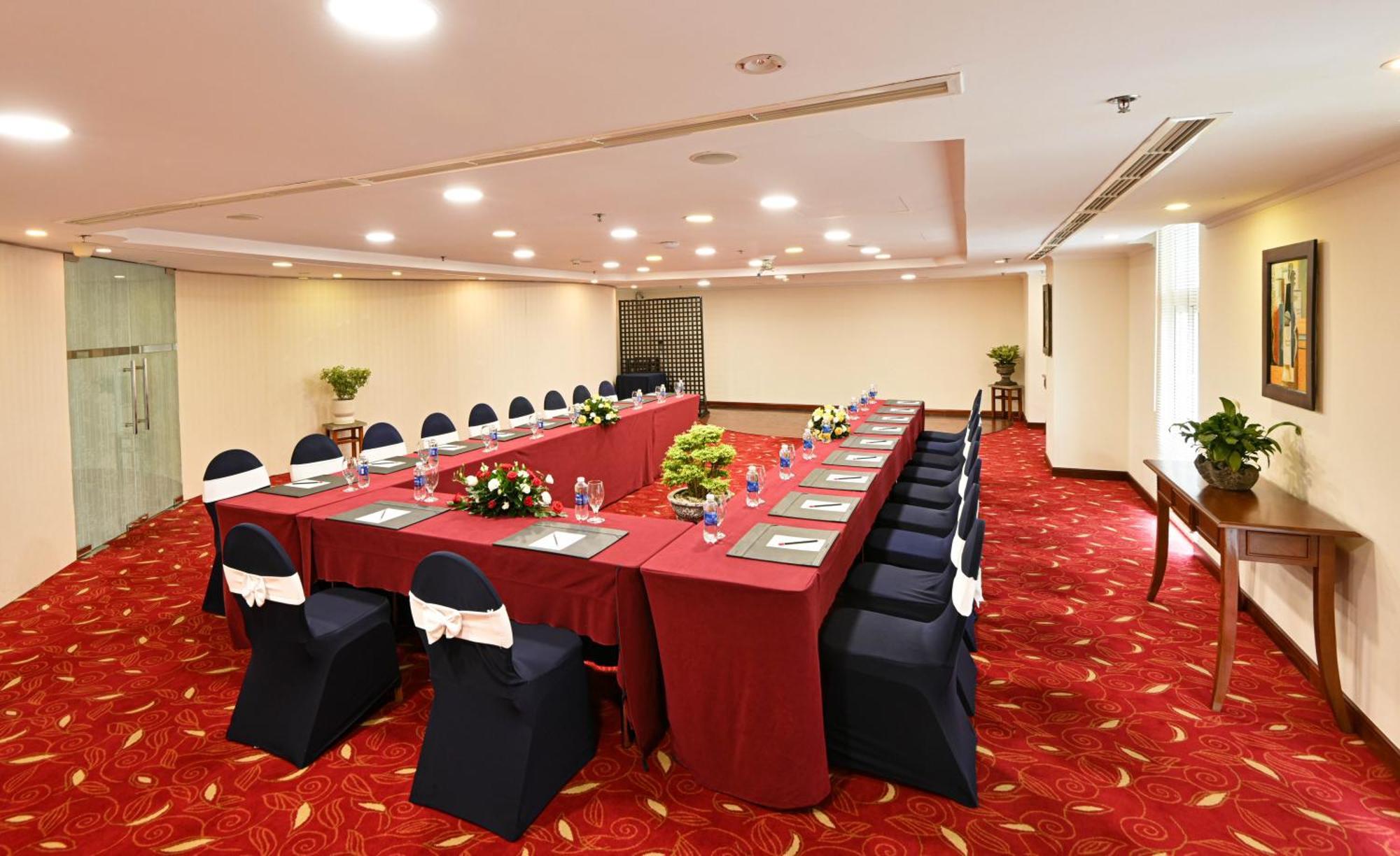 Hotel Grand Saigon Ho Chi Minh City