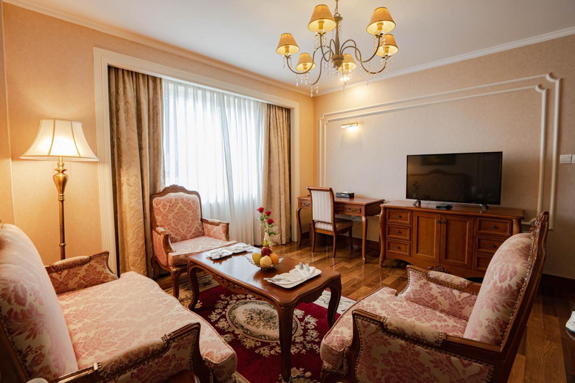 Grand Saigon Hotel Ho Chi Minh City
