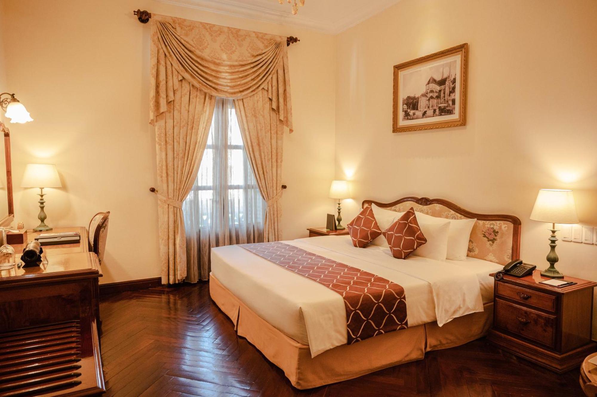 Grand Saigon 5* Ho Chi Minh City