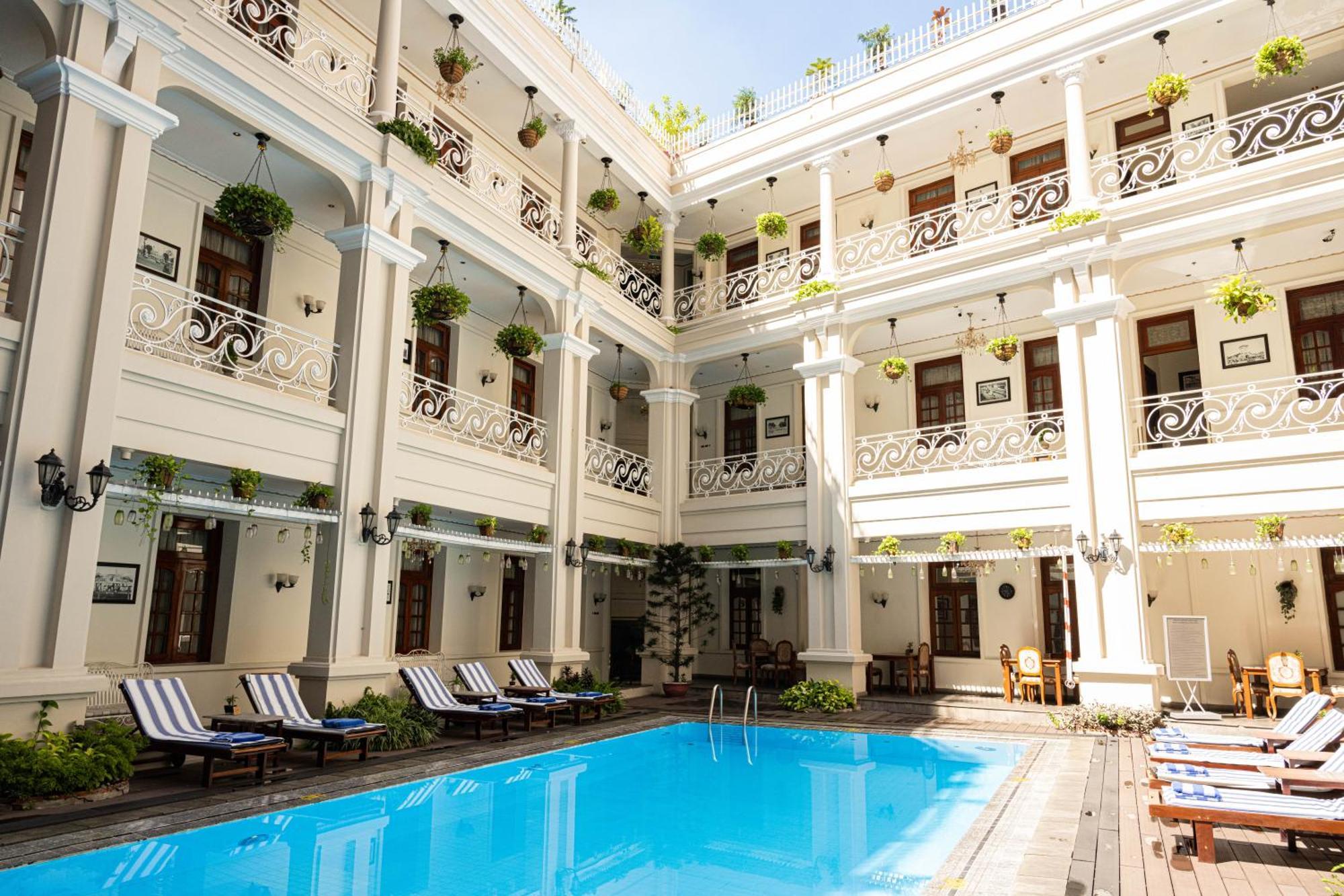 Grand Saigon 5* Ho Chi Minh City