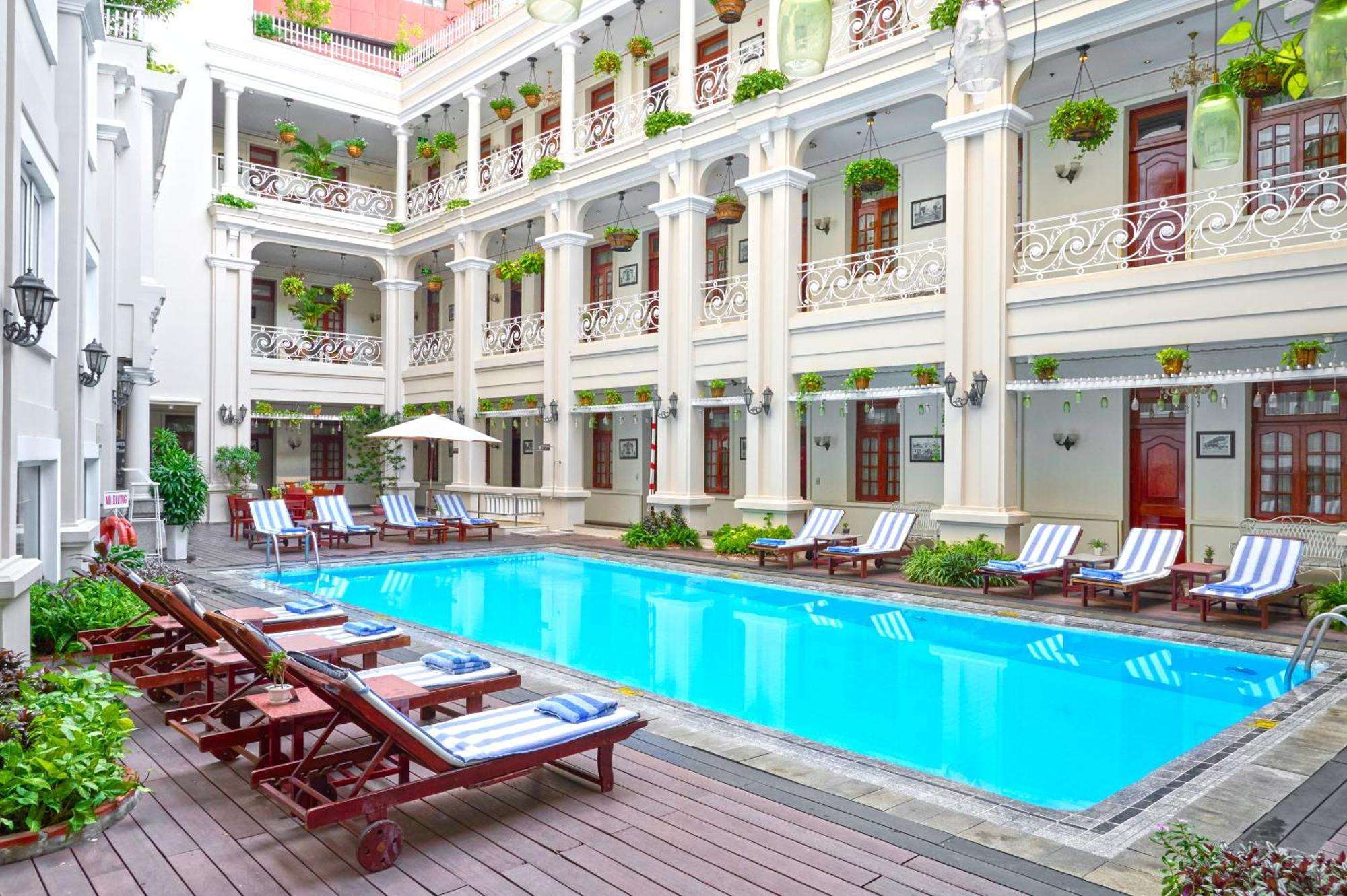Grand Saigon Hotel Ho Chi Minh City