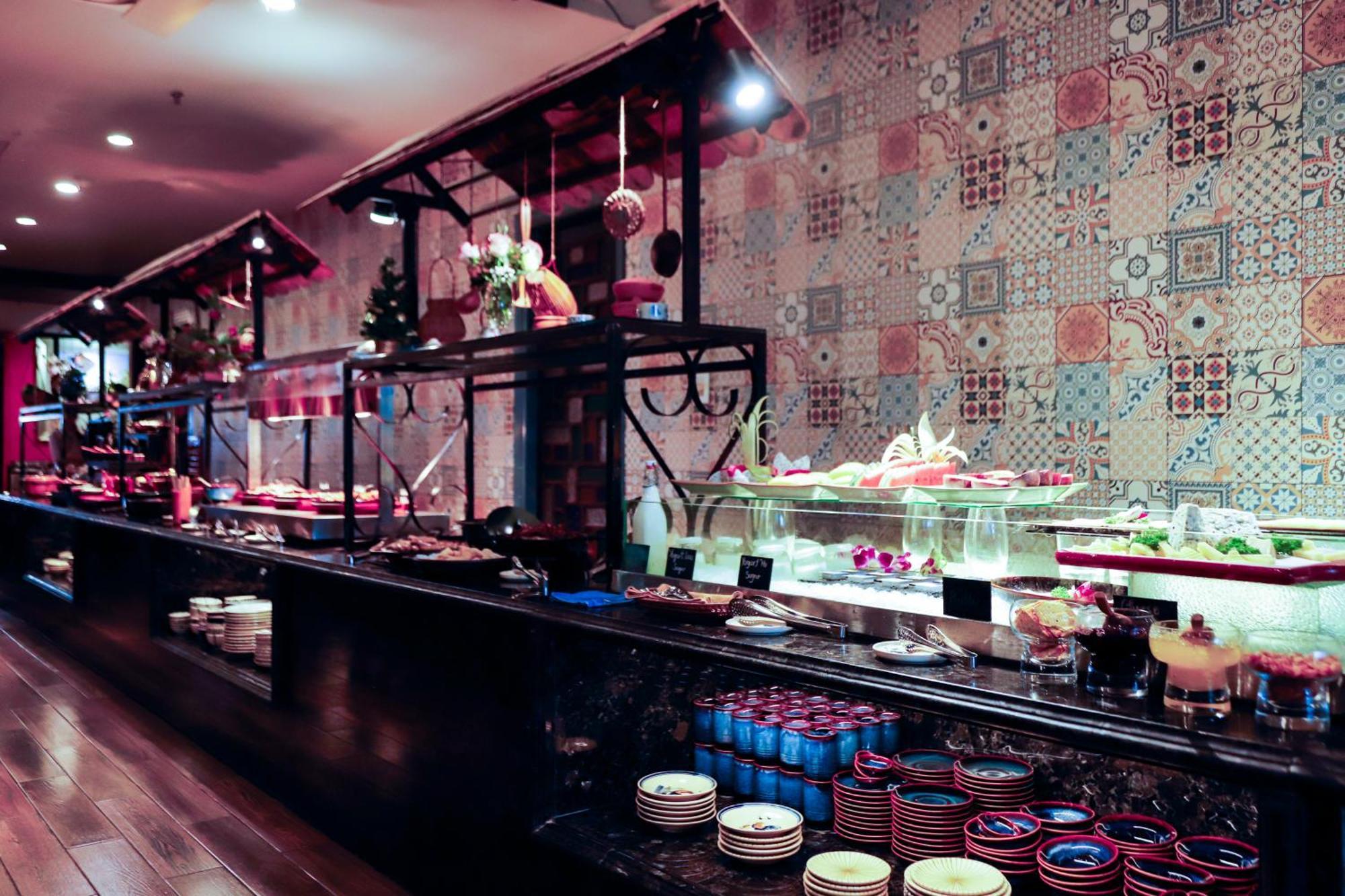 Hotel M Village Hotel Premier Thi Sach 4*