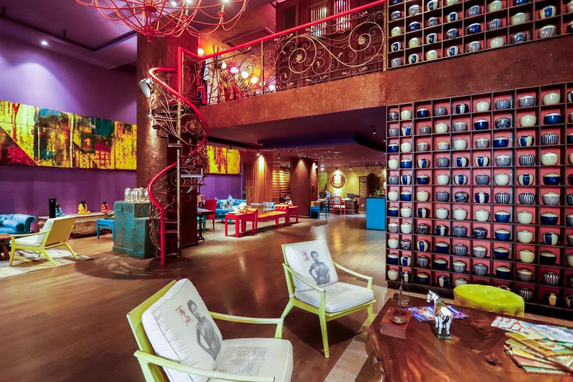 Hotel M Village Hotel Premier Thi Sach
