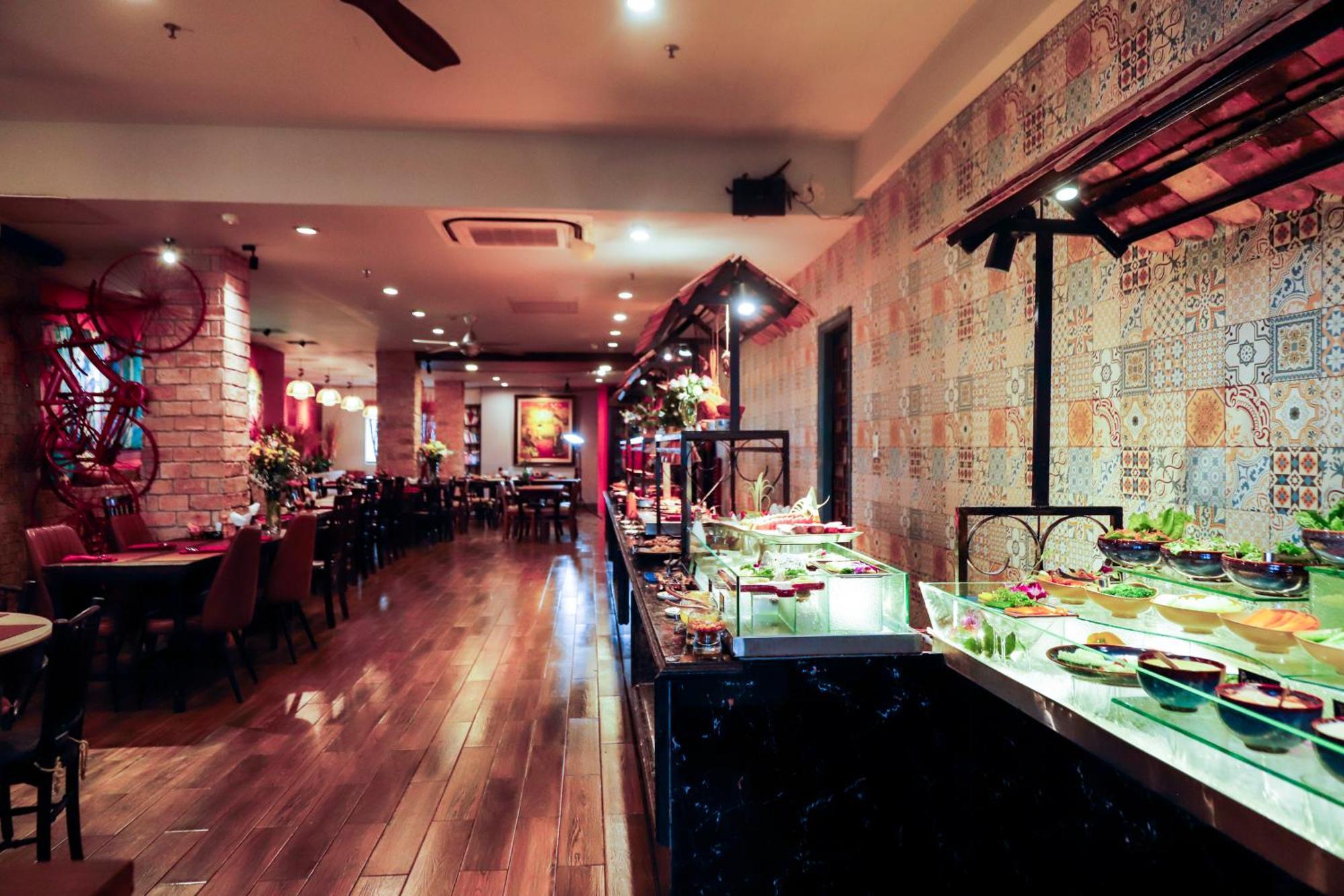 M Village Hotel Premier Thi Sach Hotel 4*
