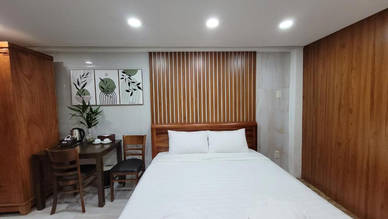 Near Ben Thanh Market Guest house