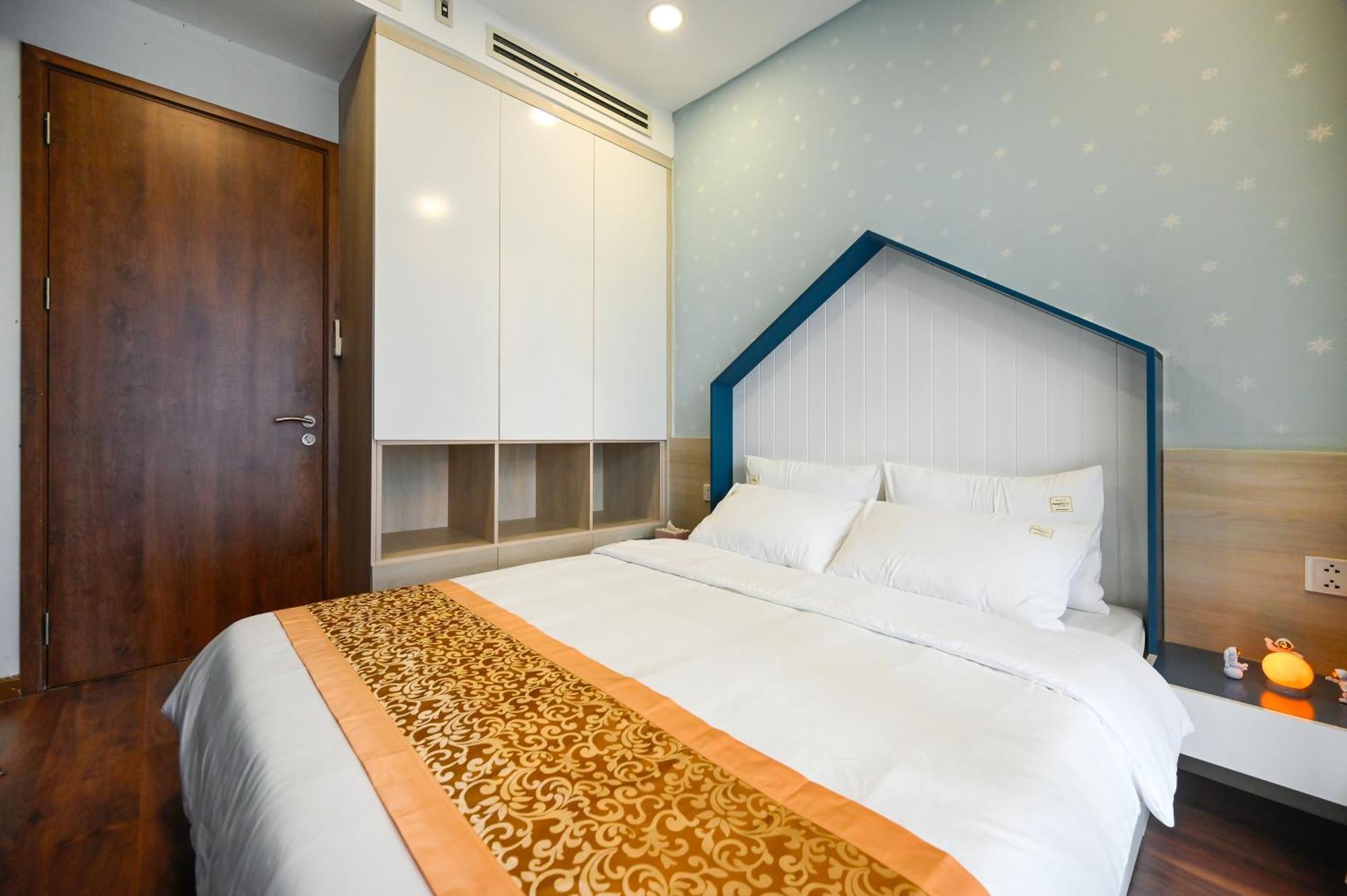 Apartment Cushy - The Golden Star Sunset View And Sunrise View 2