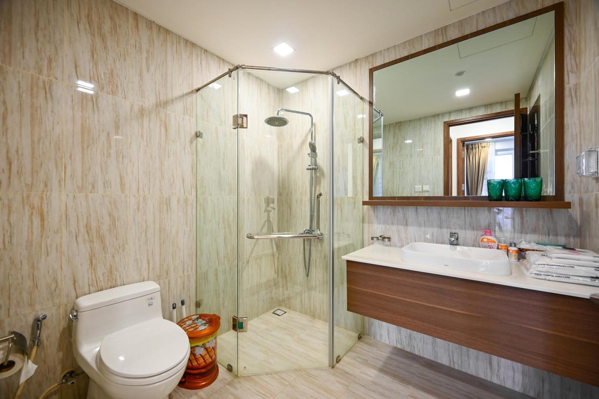 Cushy - The Golden Star Sunset View And Sunrise View 2 Apartment *
