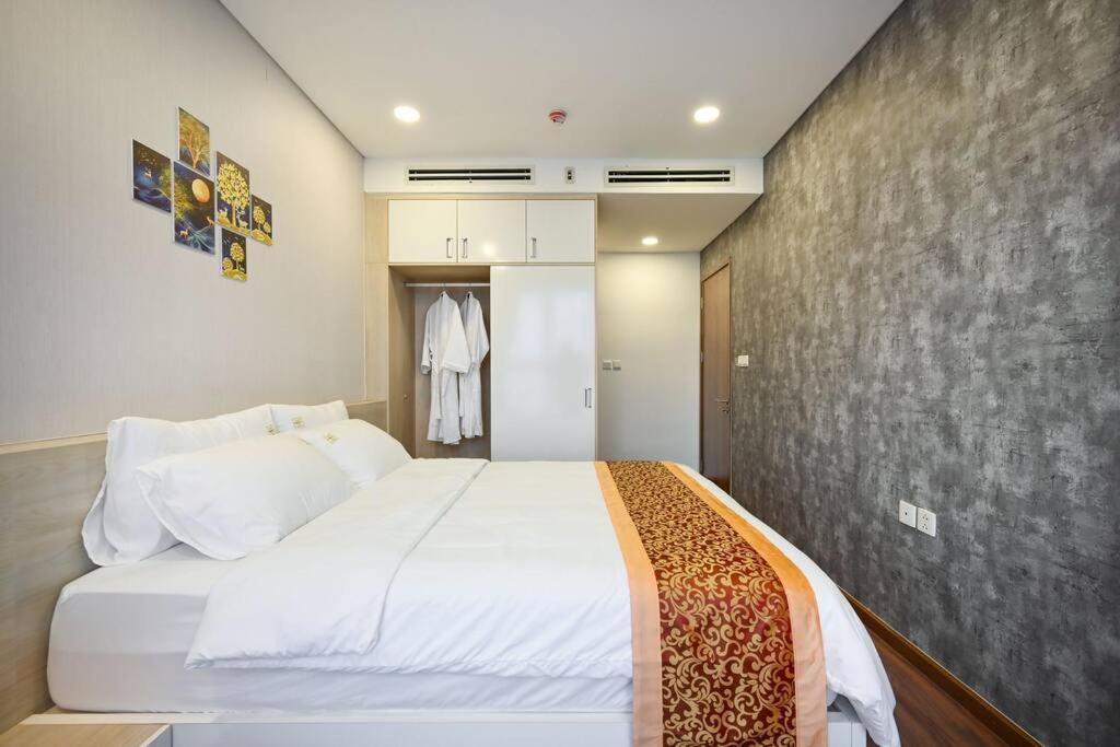 Cushy - The Golden Star Sunset View And Sunrise View 2 Ho Chi Minh City