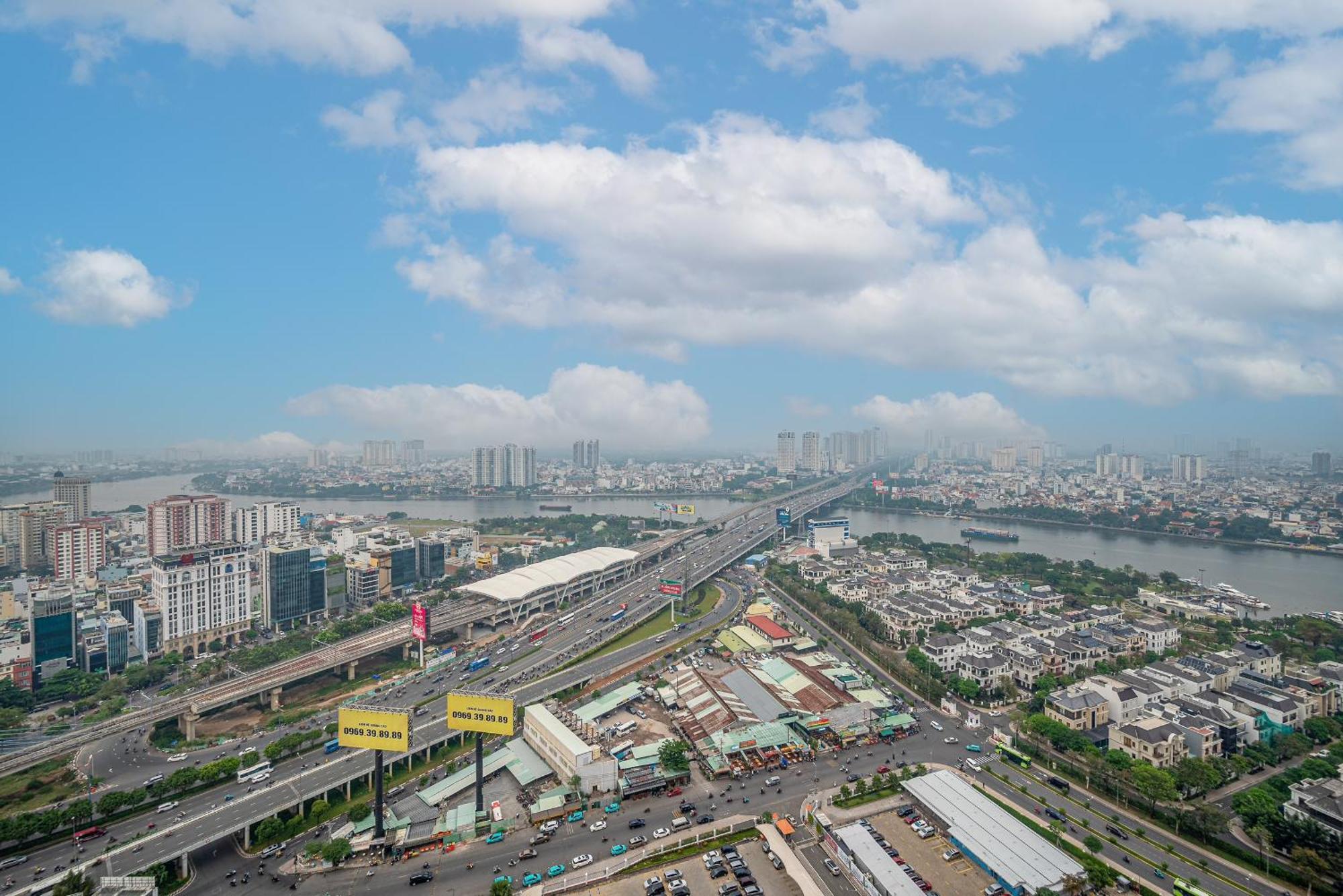 In Landmark-vinhome Park By Yen Ho Chi Minh City