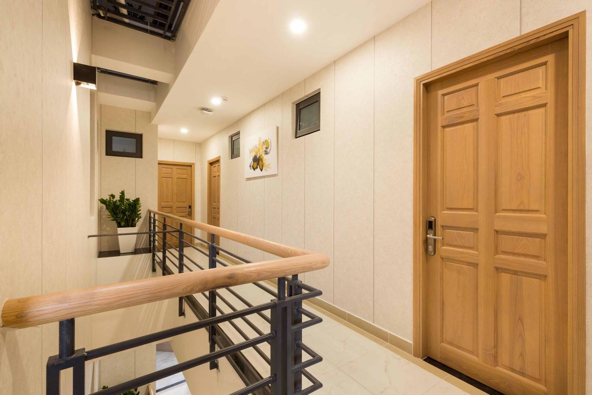 Yours Tower - Airport Apartment