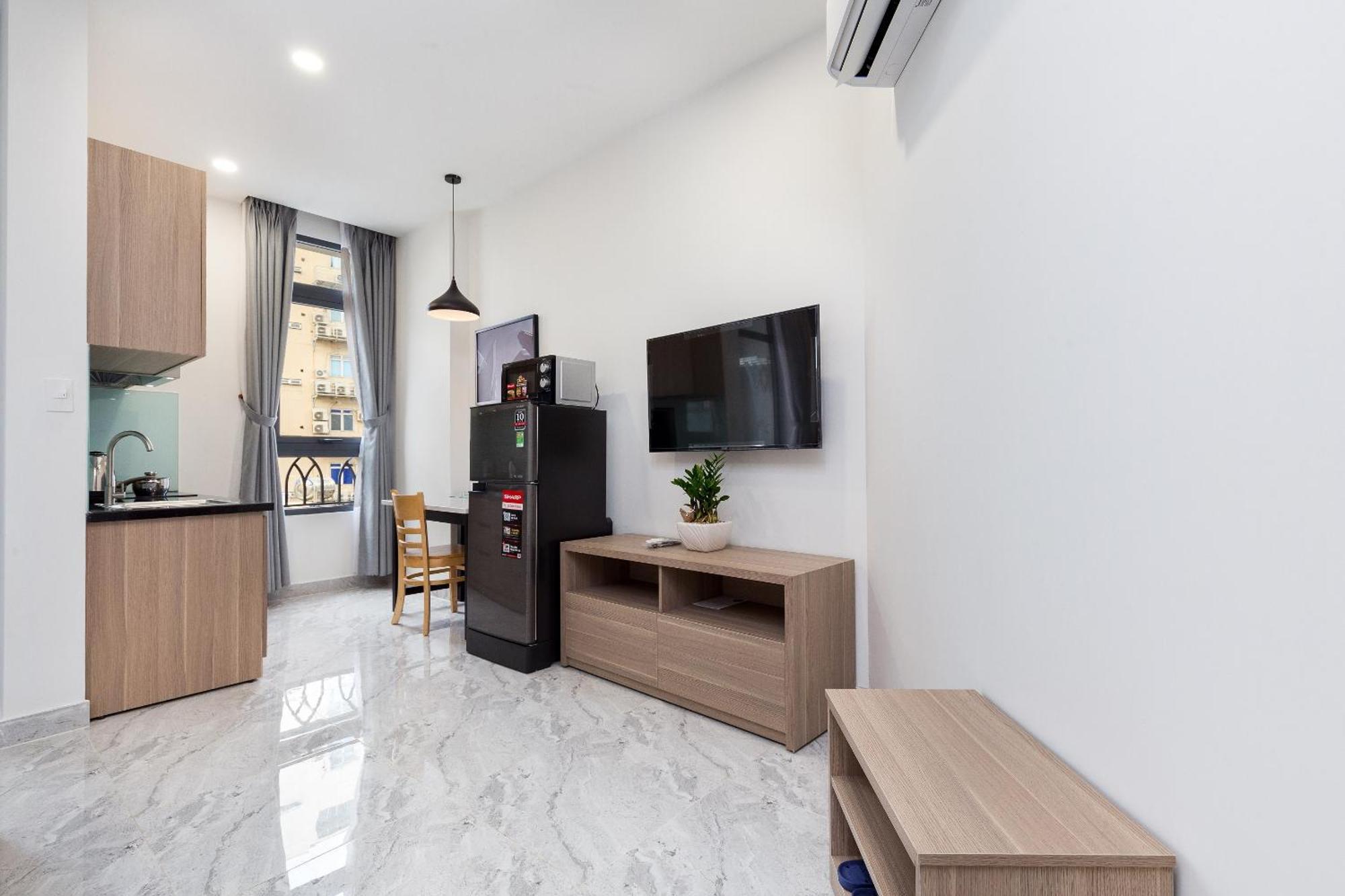 Apartment Yours Tower - Airport