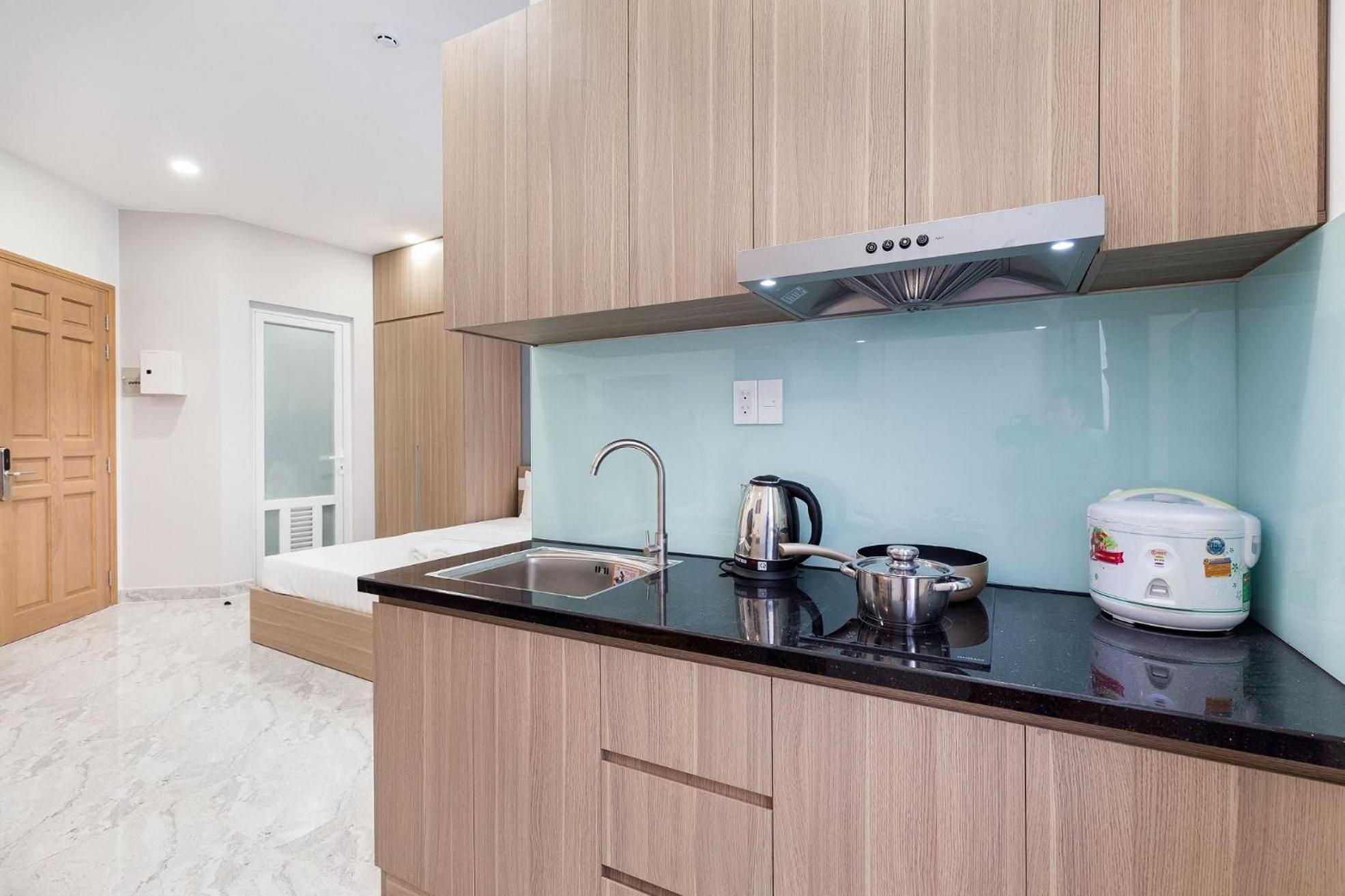 Apartment Yours Tower - Airport Ho Chi Minh City
