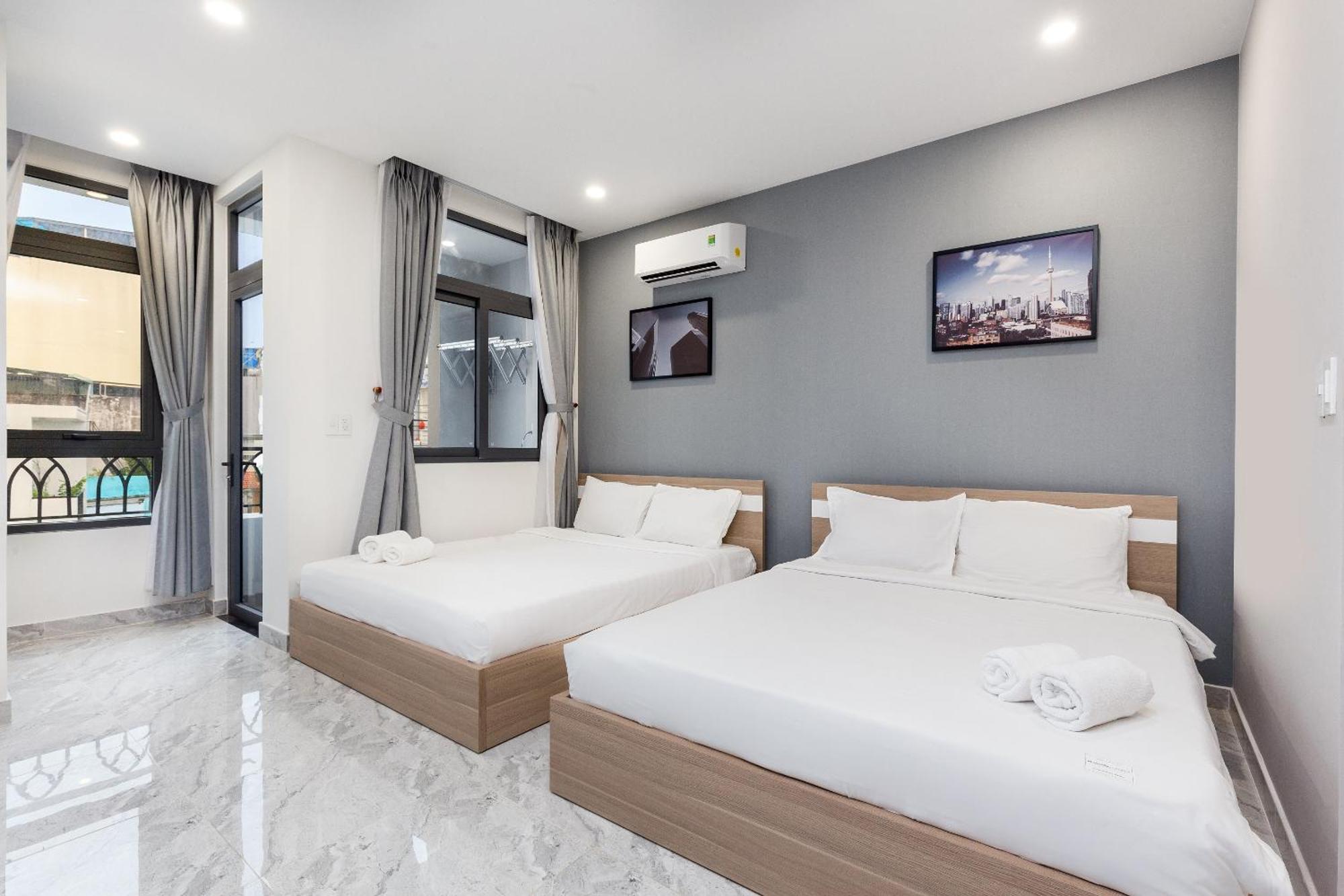 Yours Tower - Airport Apartment *