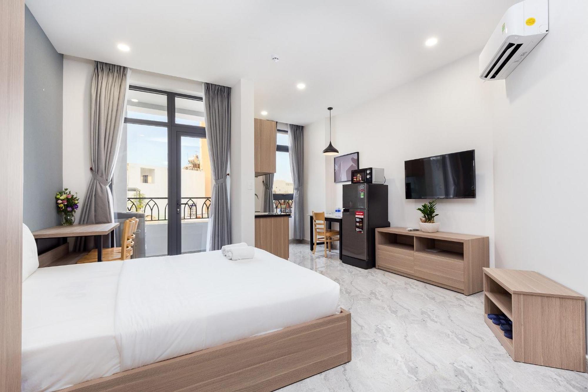 Yours Tower - Airport Apartment Ho Chi Minh City