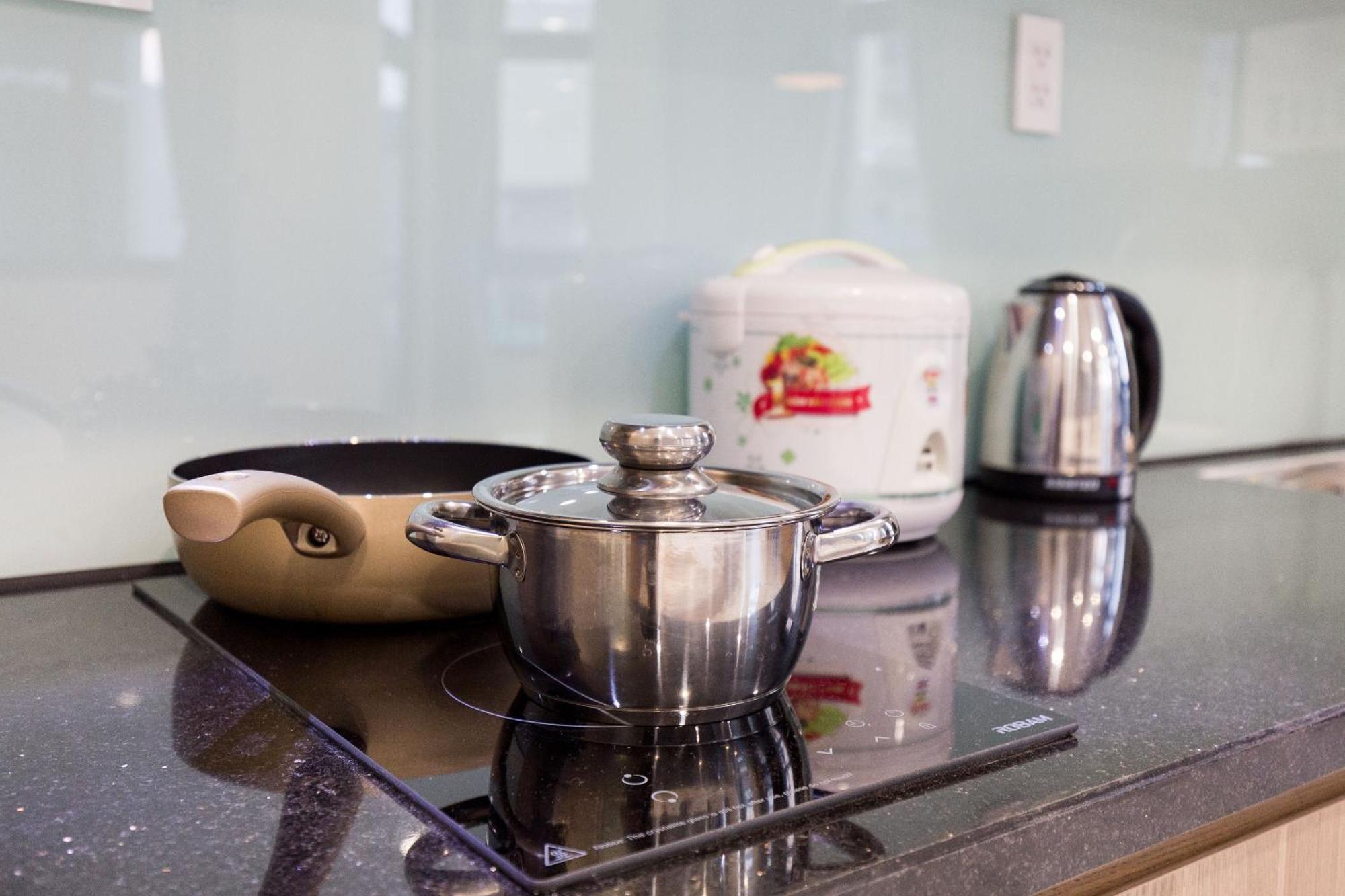 Apartment Yours Tower - Airport Ho Chi Minh City