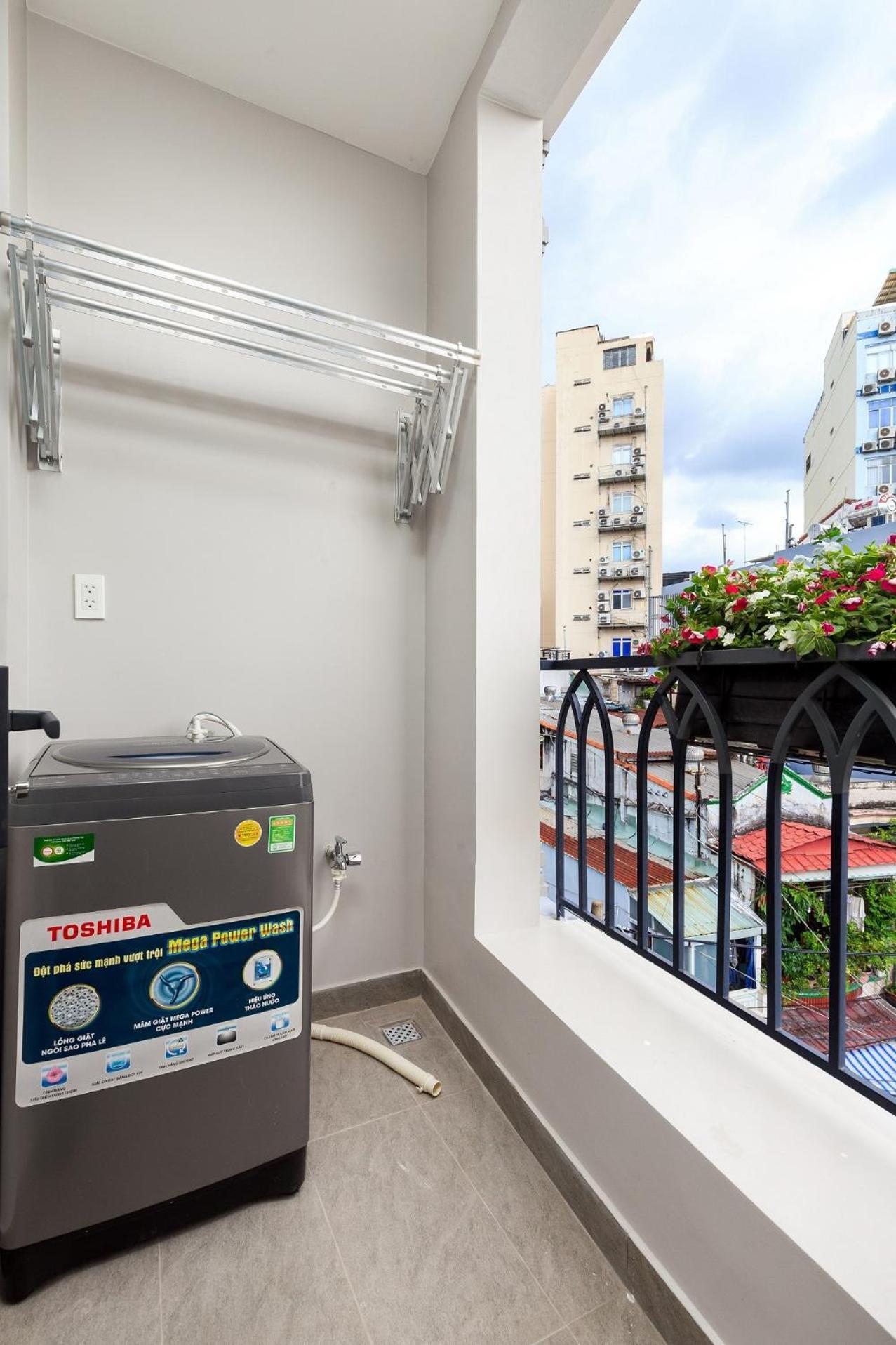 Yours Tower - Airport Apartment