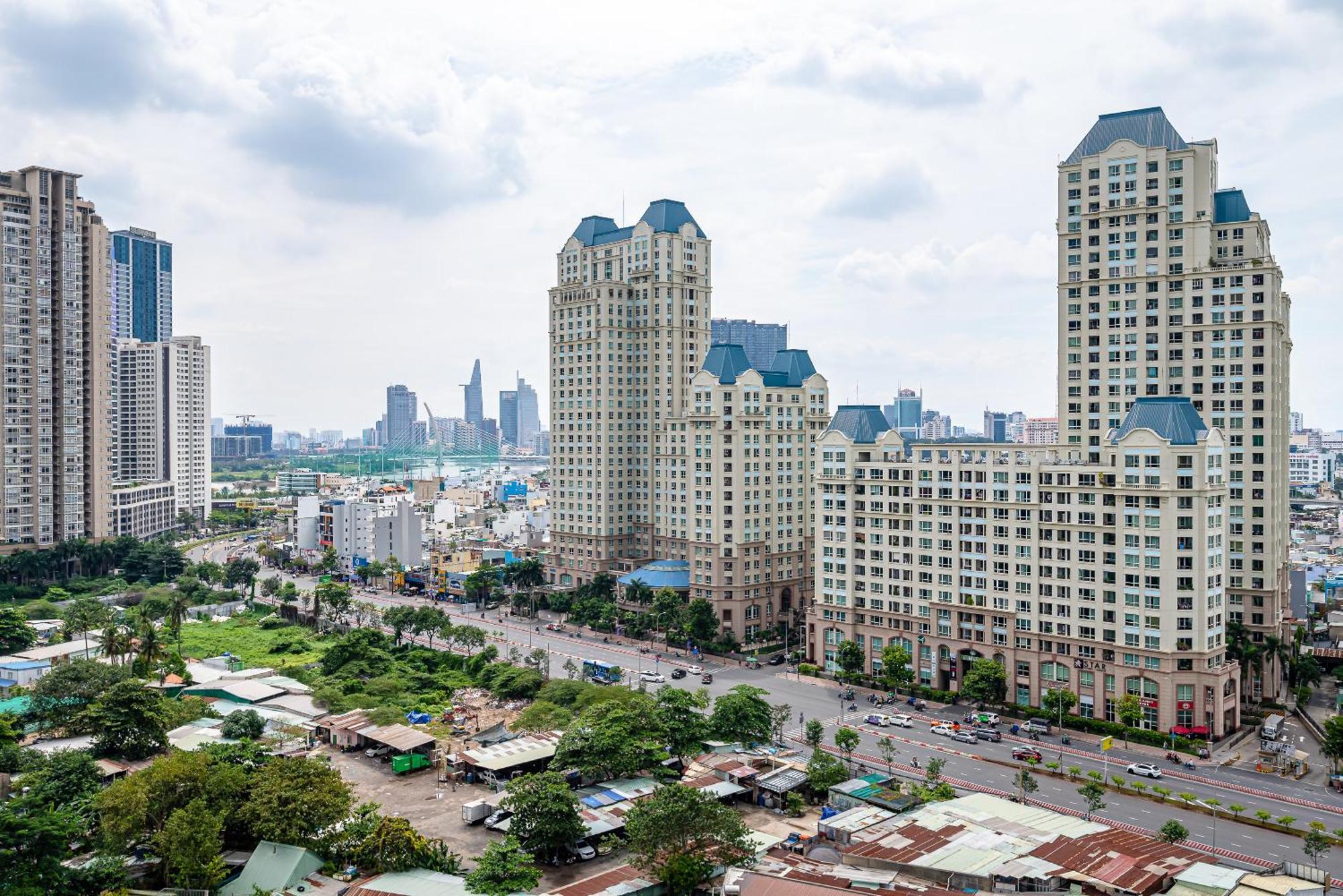 Vinhomes Park - Phan Dang Residences * TP. Hồ Chí Minh