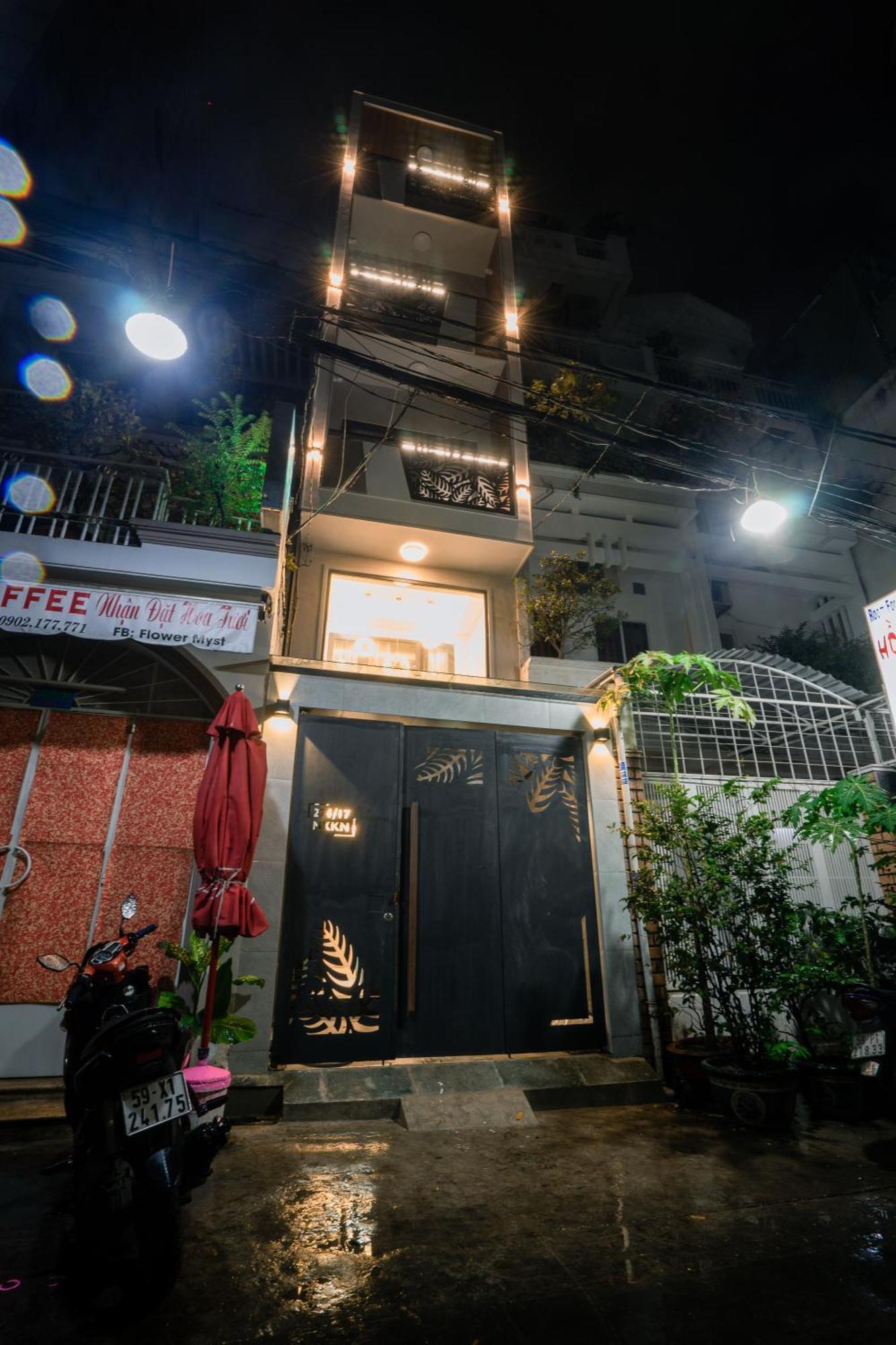 Nhà nghỉ Cozy House Near Pink Church TP. Hồ Chí Minh