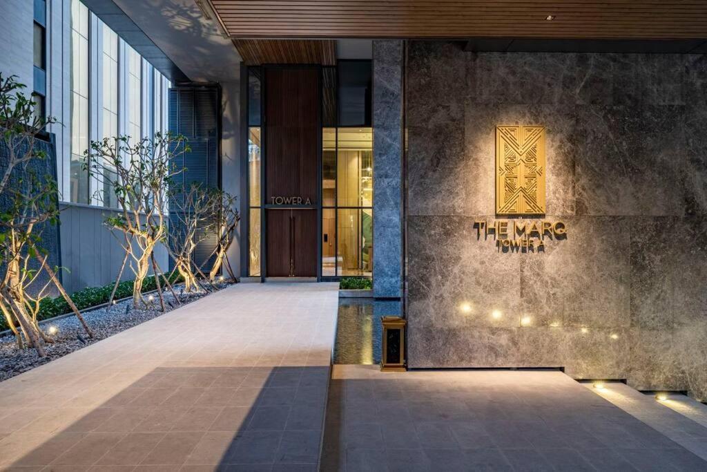 Apartment The Rixx Simple @ Marq/pool/gym/netflix Ho Chi Minh City