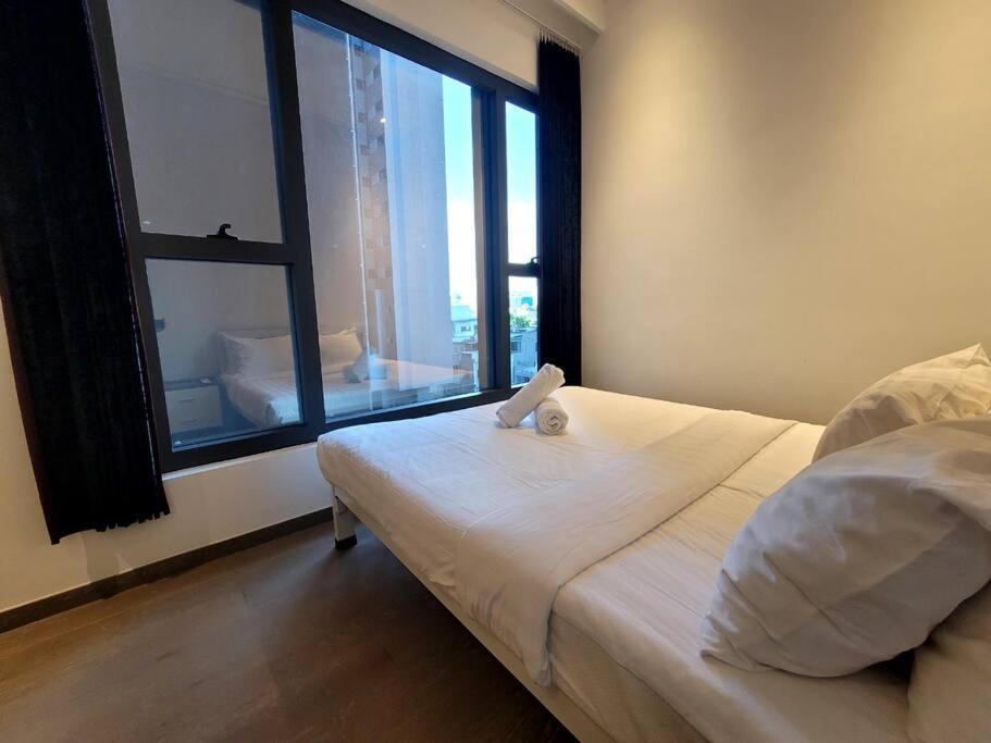 Apartment The Rixx Simple @ Marq/pool/gym/netflix Ho Chi Minh City